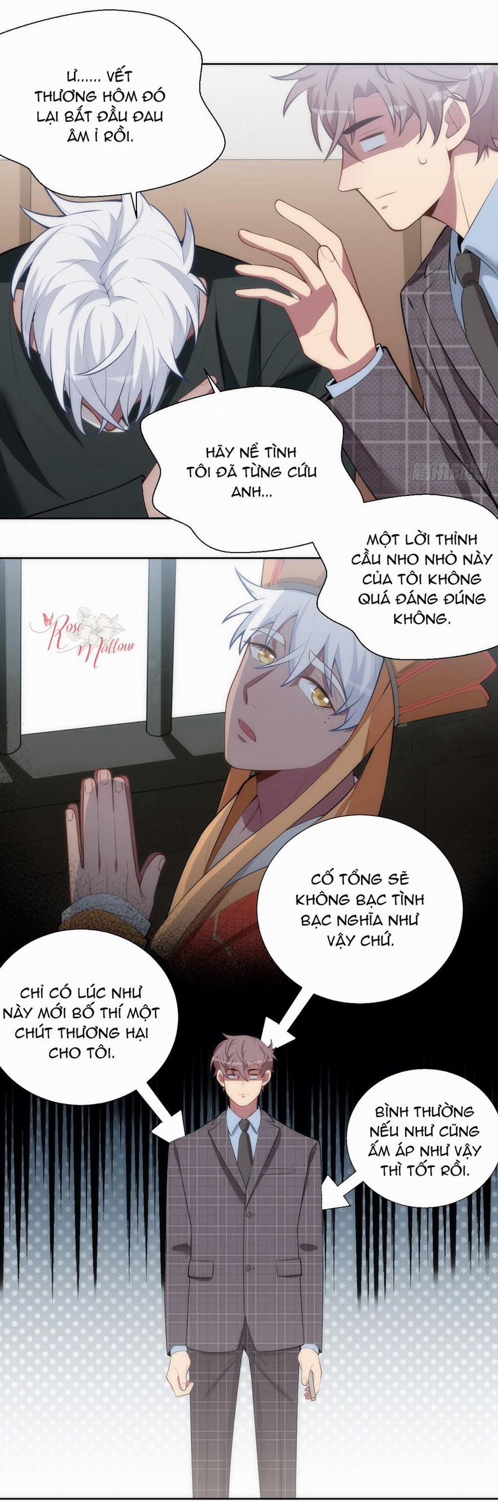 Giam Cầm Tuyệt Đối 11 trang 21