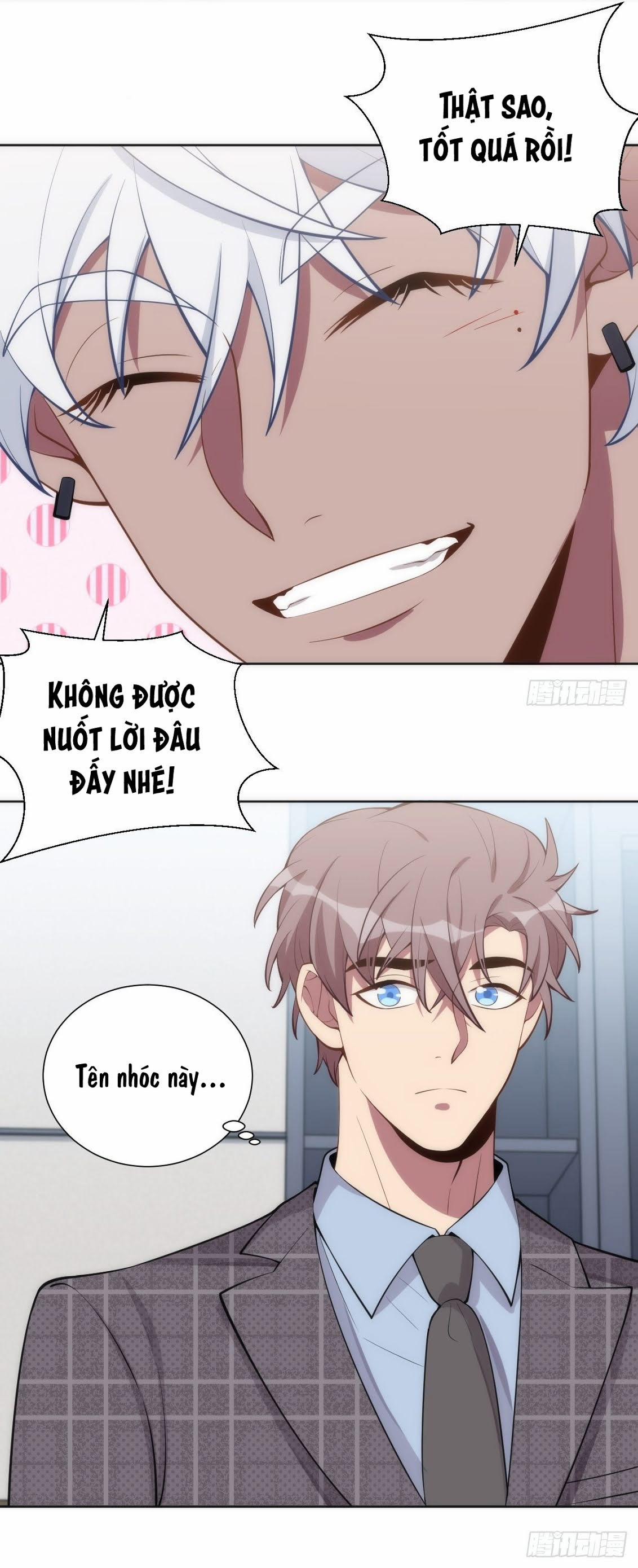 Giam Cầm Tuyệt Đối 11 trang 25