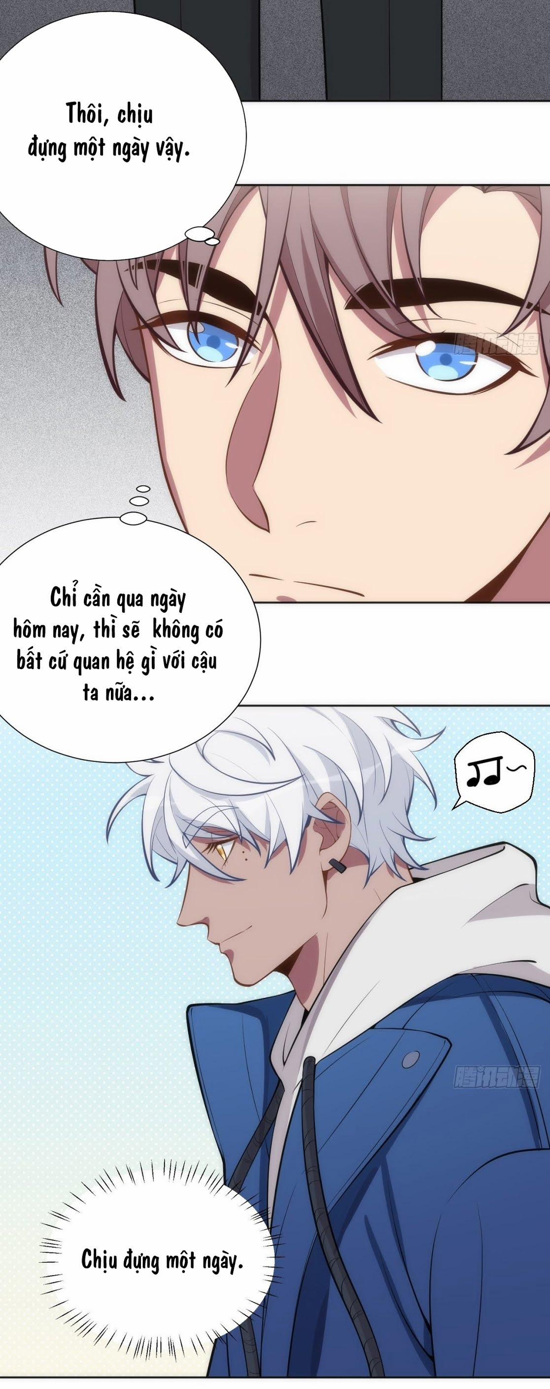 Giam Cầm Tuyệt Đối 11 trang 27