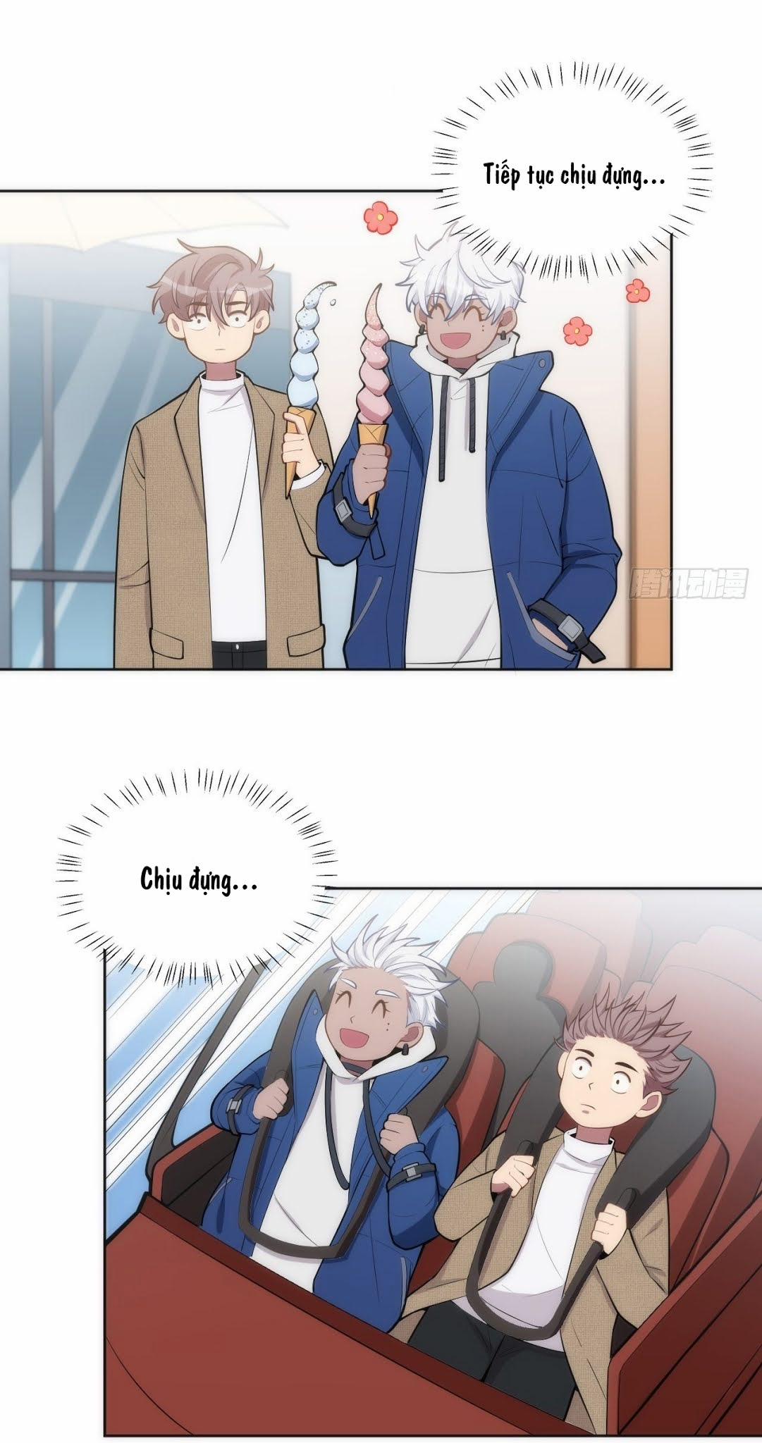 Giam Cầm Tuyệt Đối 11 trang 28