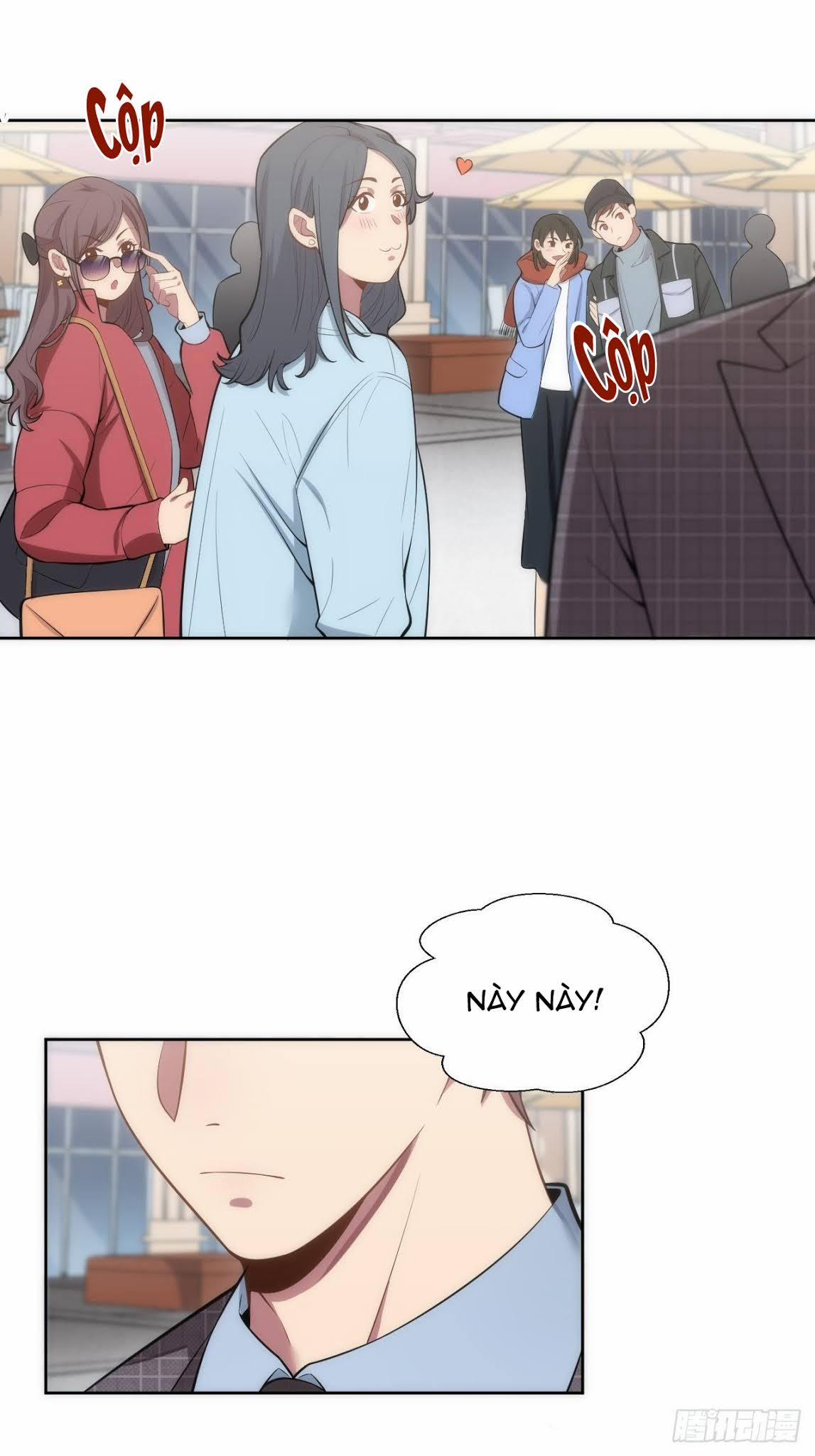 Giam Cầm Tuyệt Đối 11 trang 3