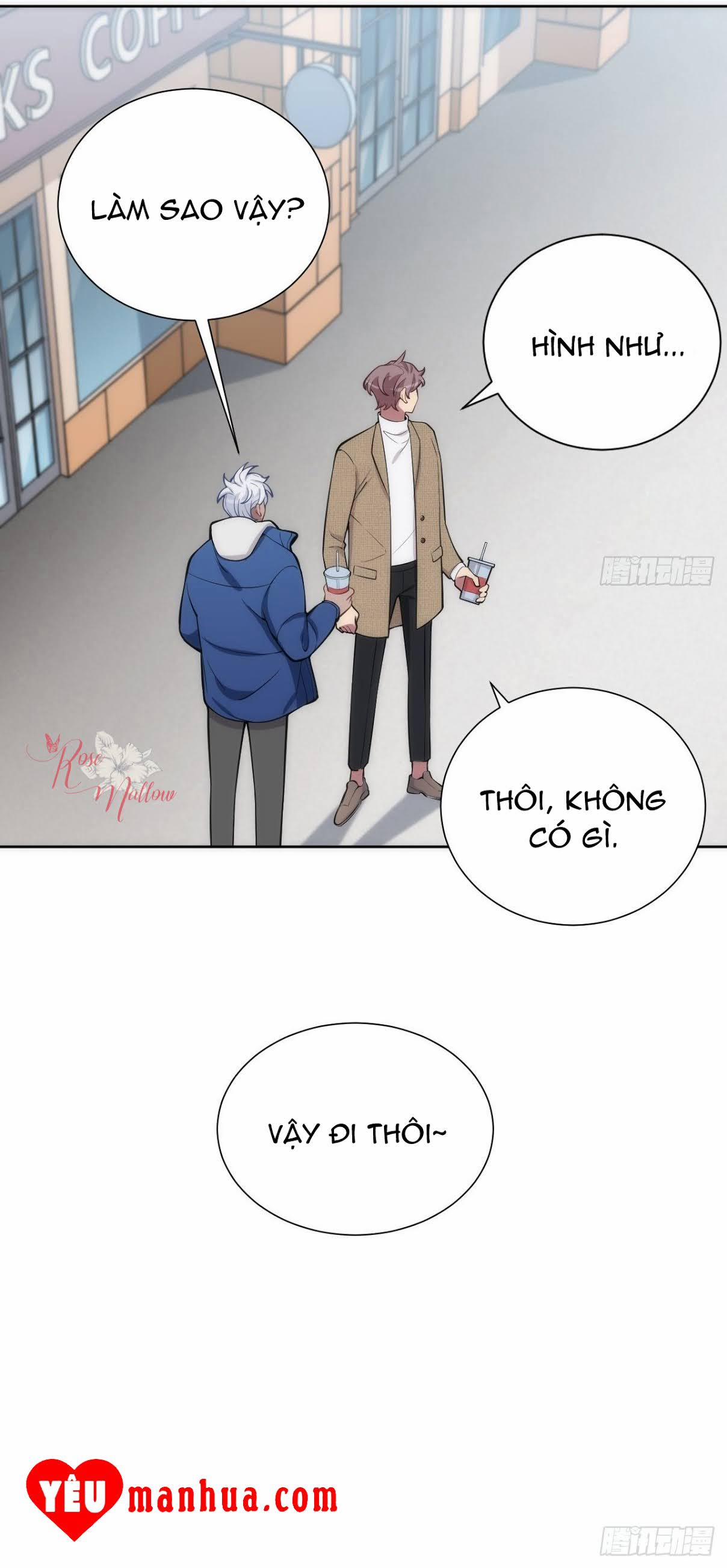 Giam Cầm Tuyệt Đối 11 trang 33