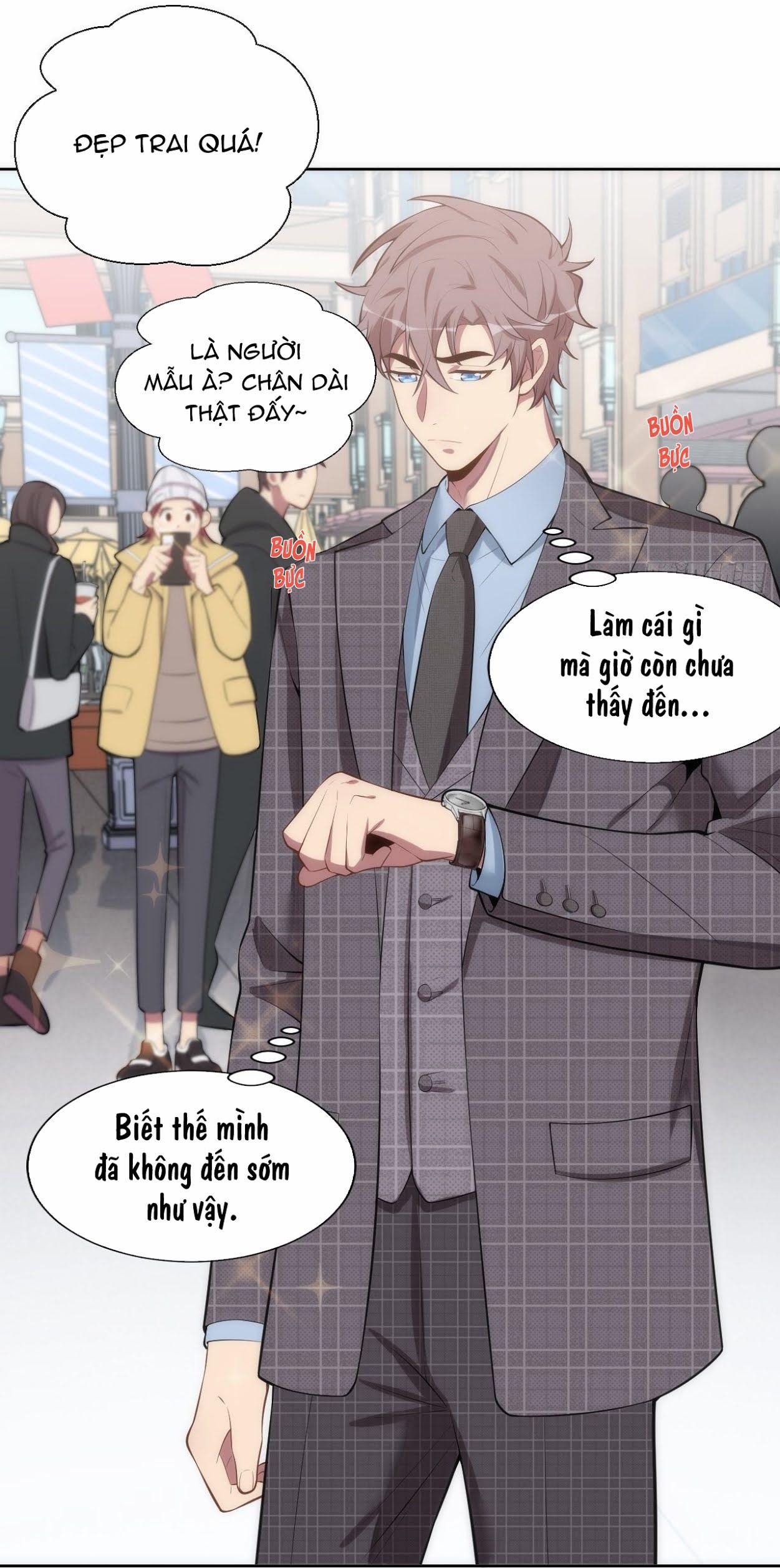 Giam Cầm Tuyệt Đối 11 trang 5