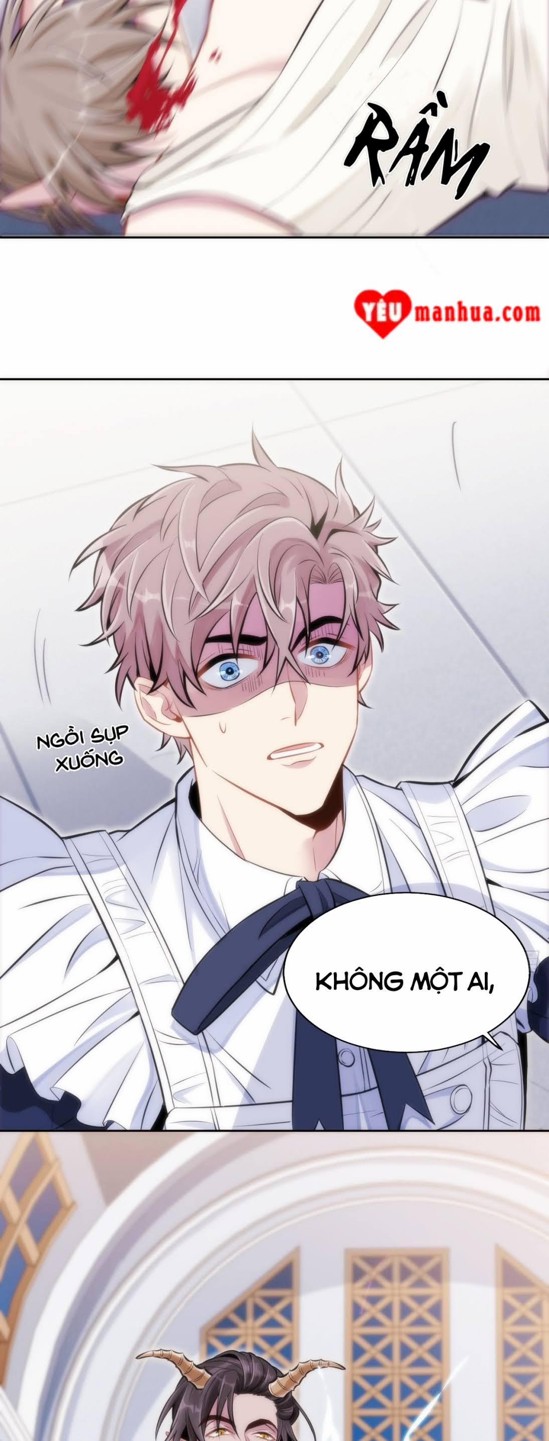 Giam Cầm Tuyệt Đối 2 trang 10