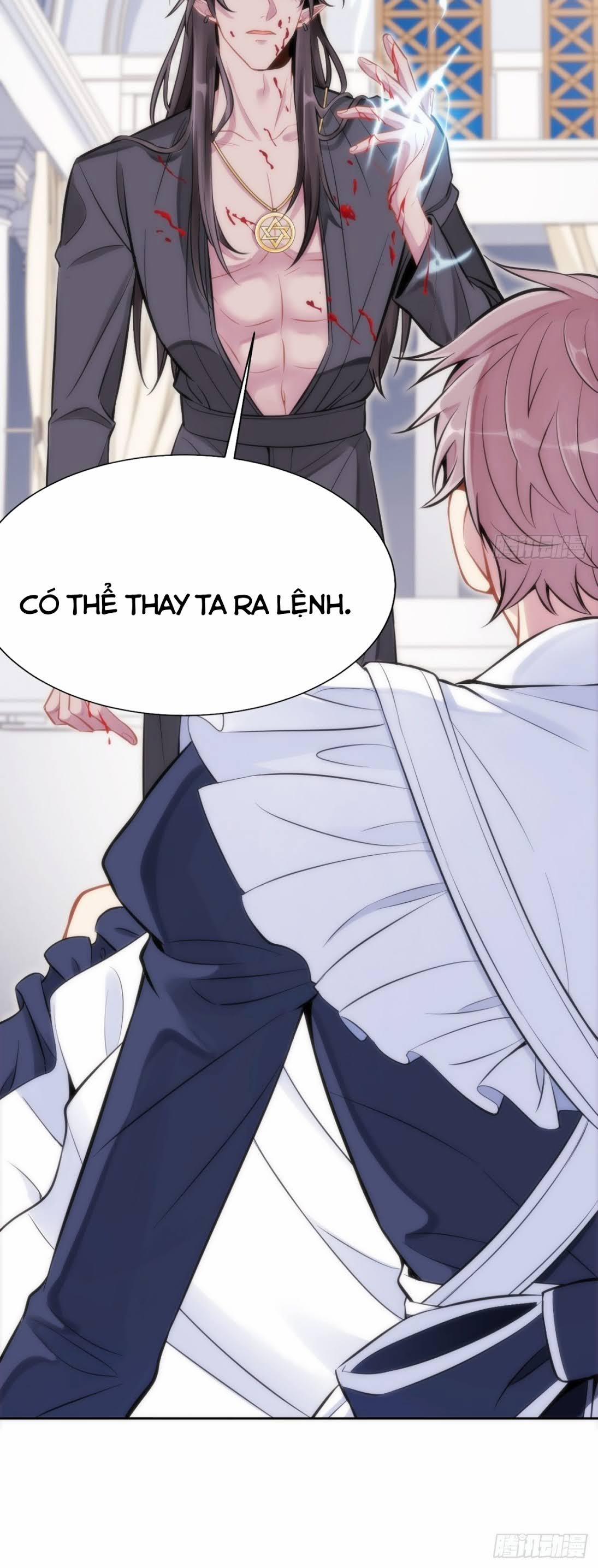 Giam Cầm Tuyệt Đối 2 trang 11