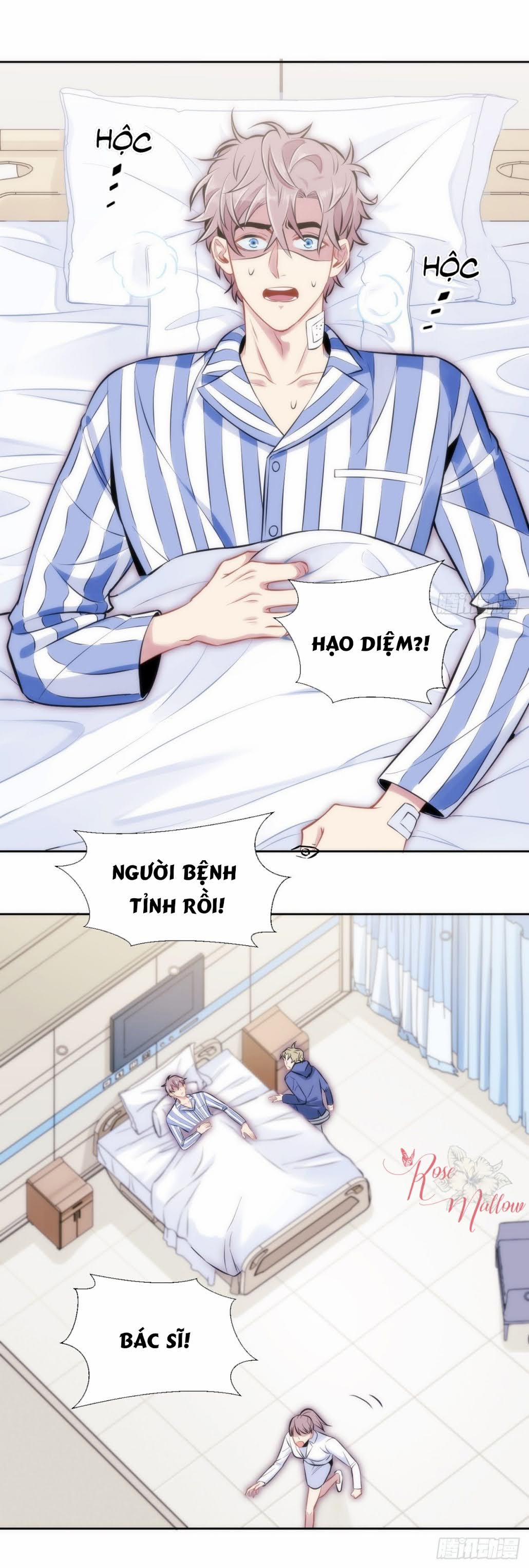 Giam Cầm Tuyệt Đối 2 trang 110