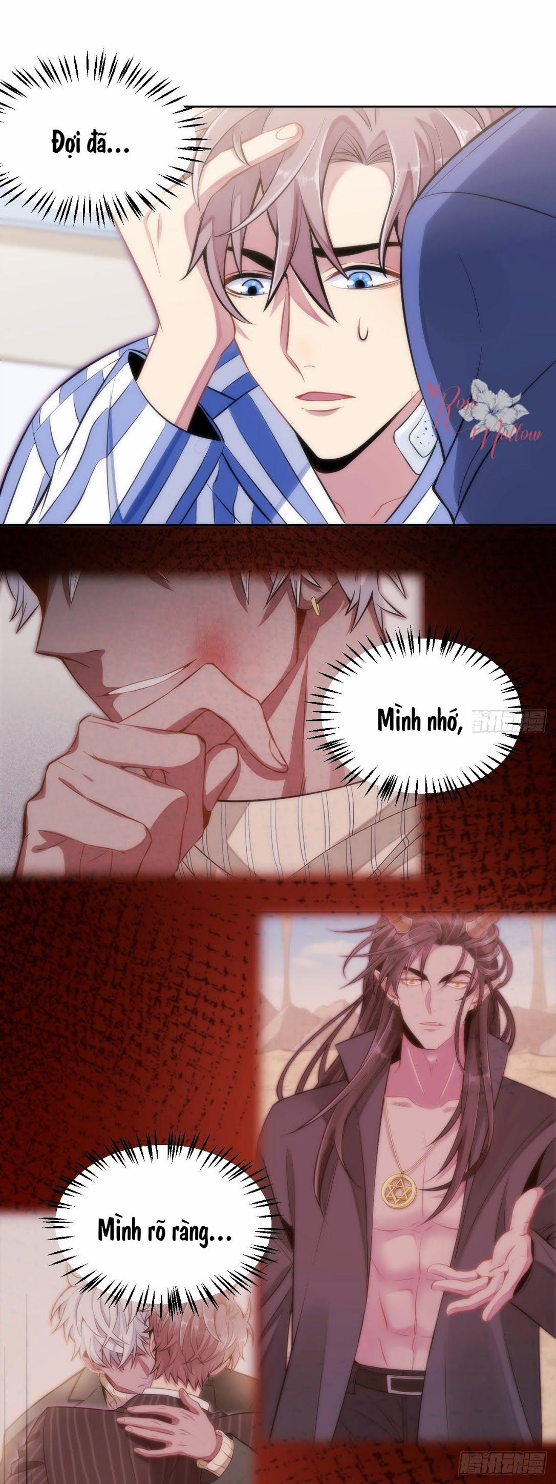 Giam Cầm Tuyệt Đối 2 trang 113