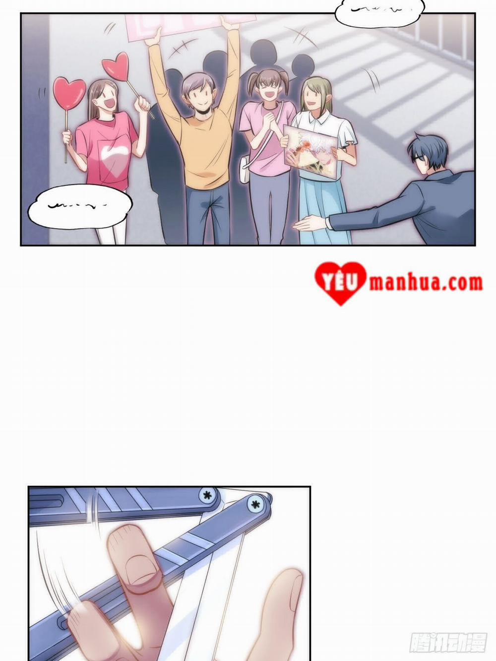 Giam Cầm Tuyệt Đối 2 trang 119