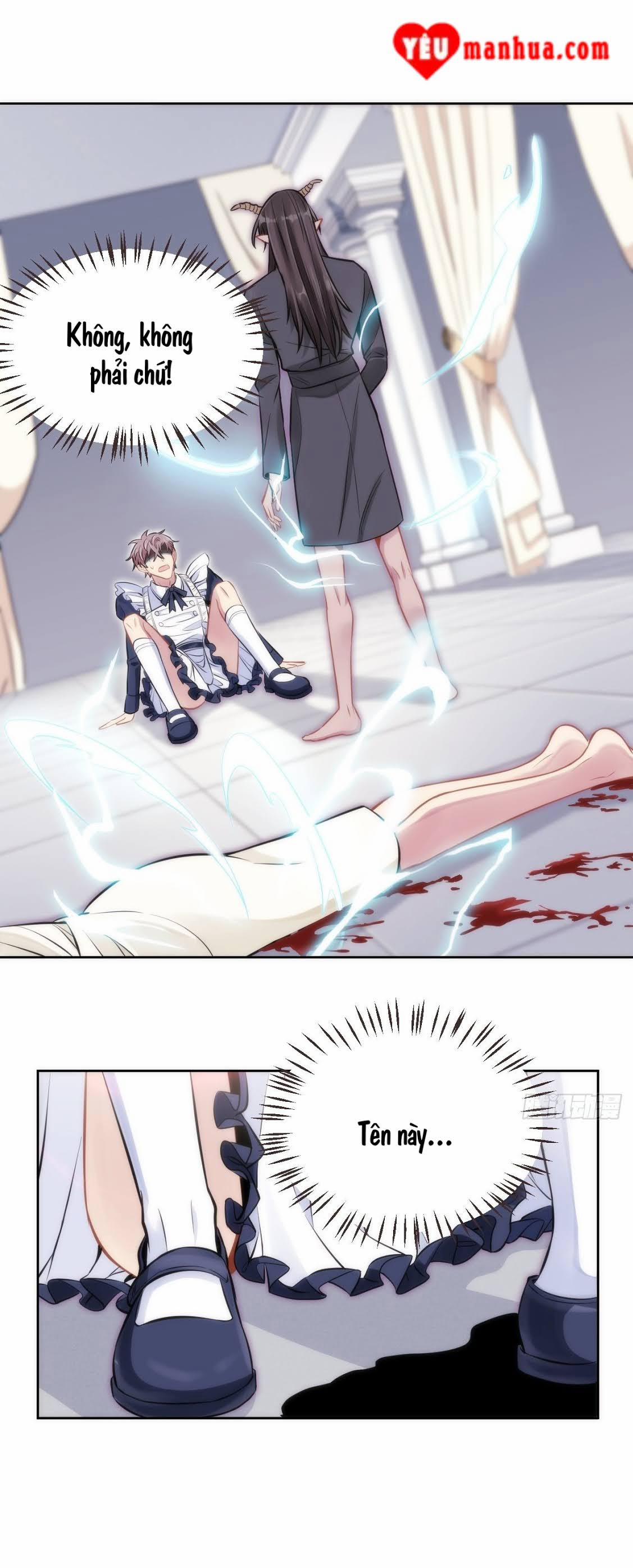 Giam Cầm Tuyệt Đối 2 trang 12