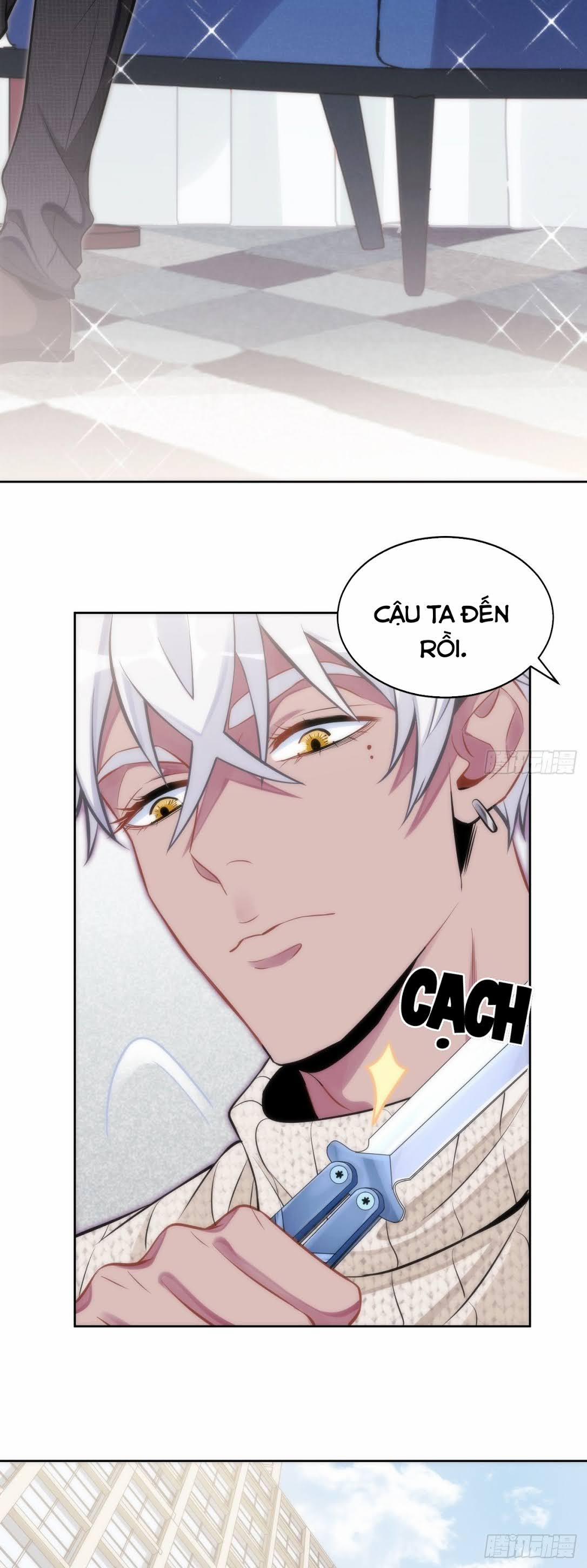 Giam Cầm Tuyệt Đối 2 trang 122