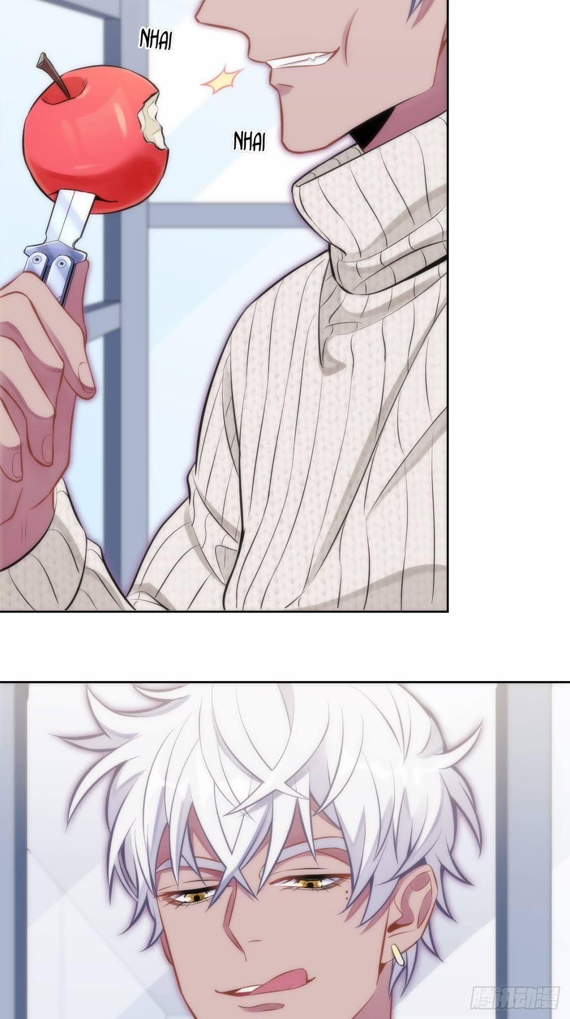 Giam Cầm Tuyệt Đối 2 trang 125