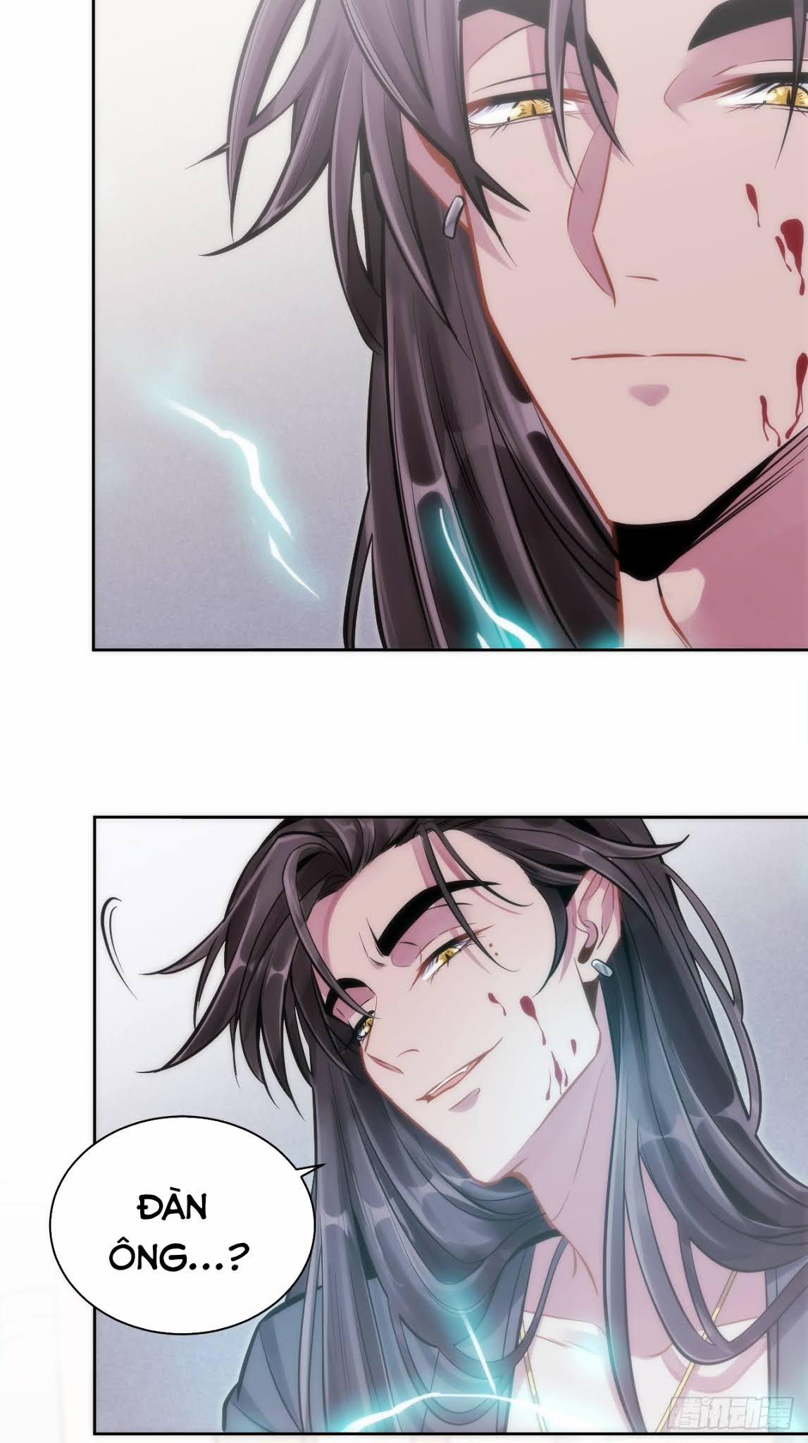 Giam Cầm Tuyệt Đối 2 trang 19