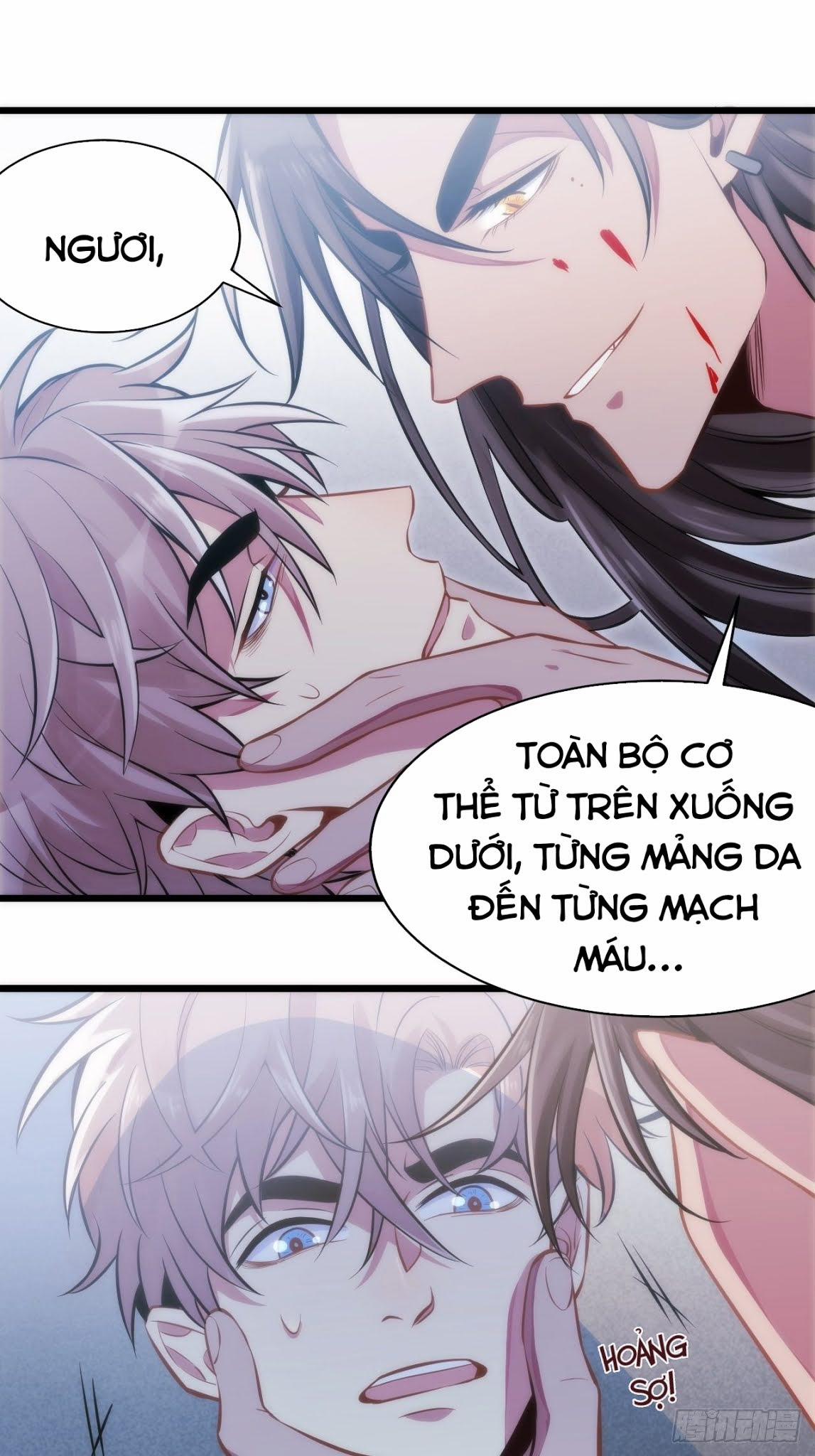 Giam Cầm Tuyệt Đối 2 trang 22