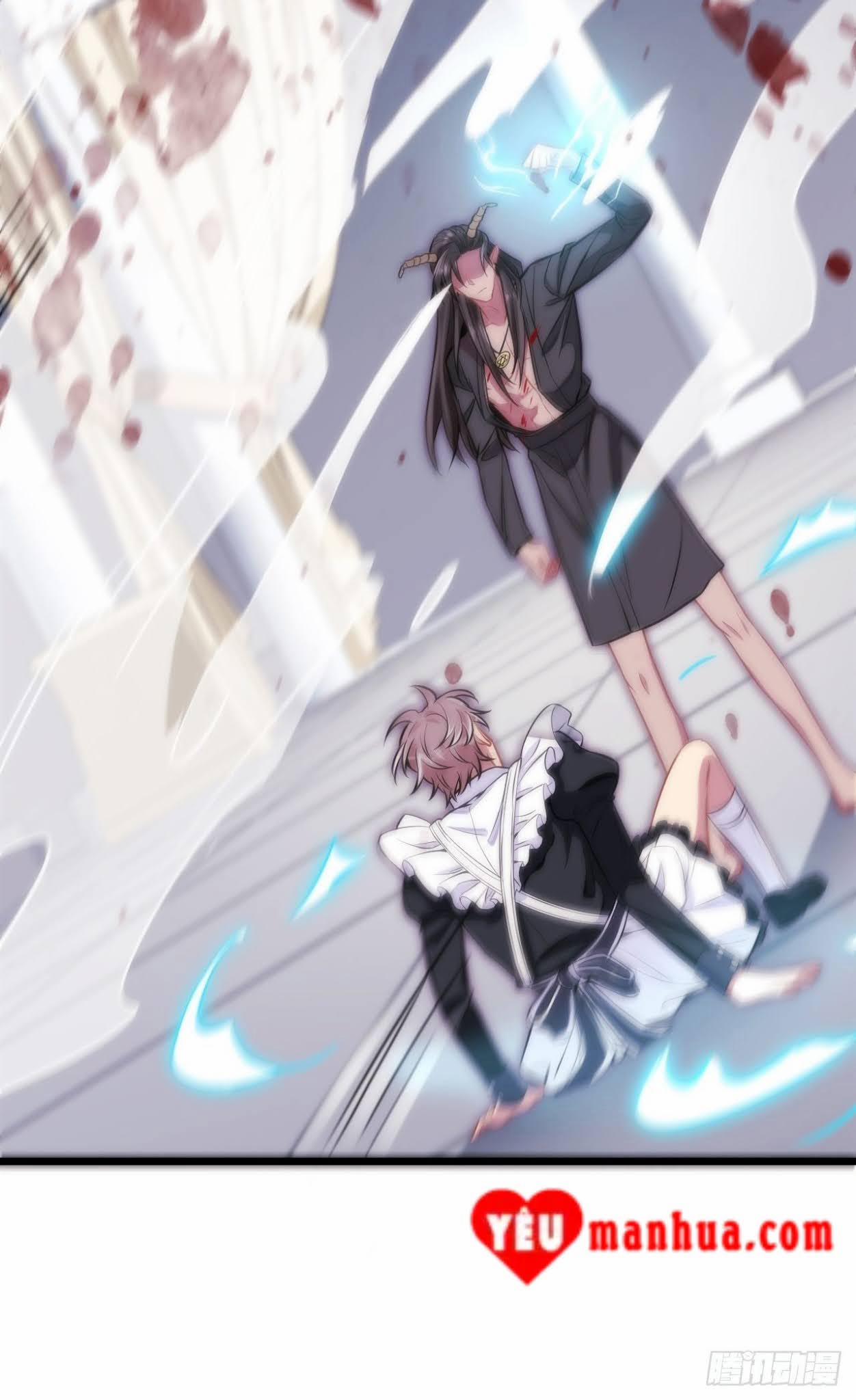 Giam Cầm Tuyệt Đối 2 trang 27