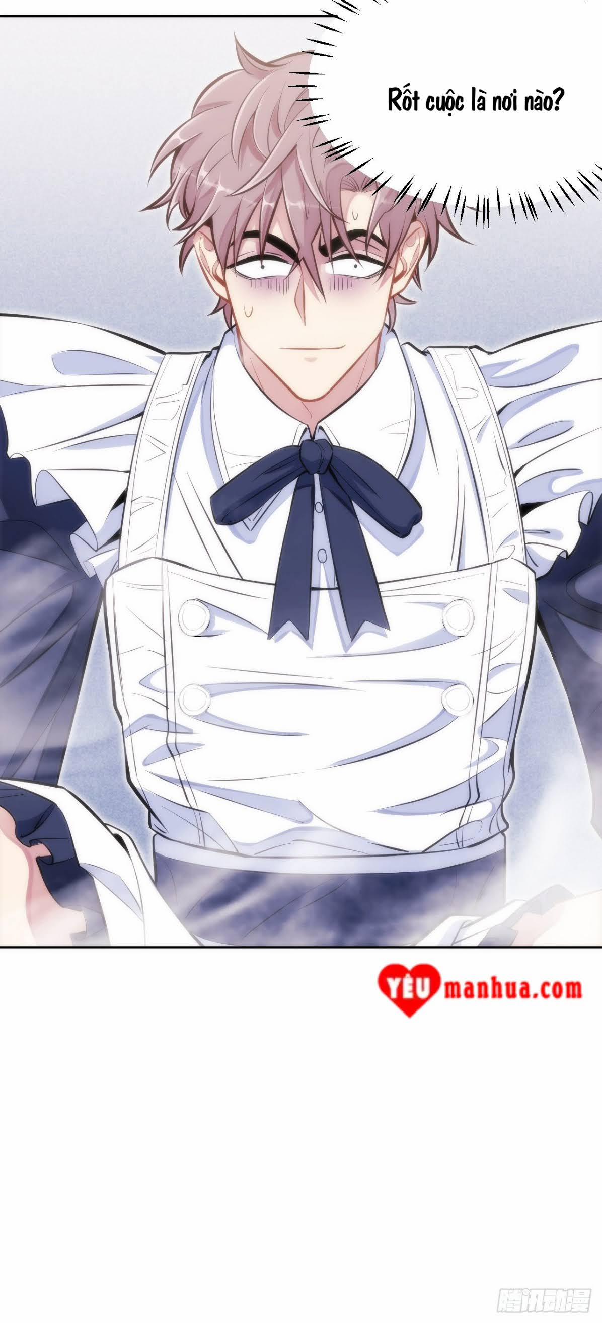 Giam Cầm Tuyệt Đối 2 trang 3