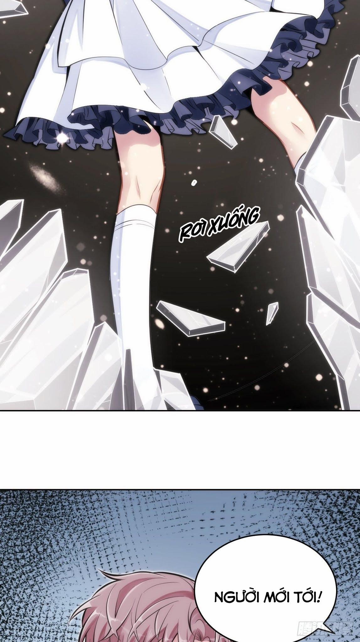 Giam Cầm Tuyệt Đối 2 trang 45