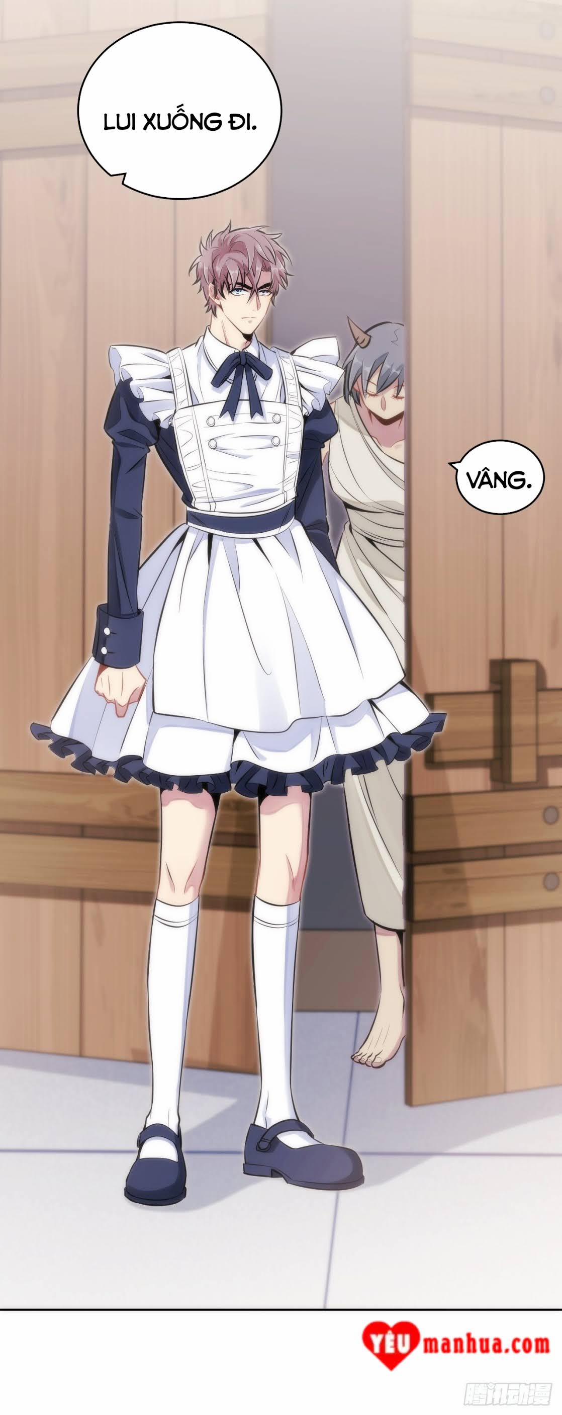 Giam Cầm Tuyệt Đối 2 trang 51