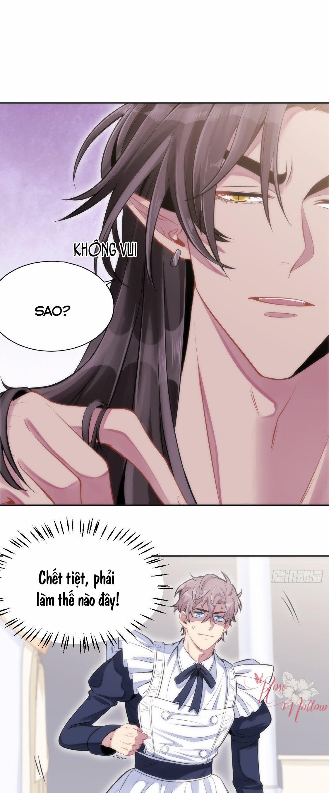 Giam Cầm Tuyệt Đối 2 trang 58