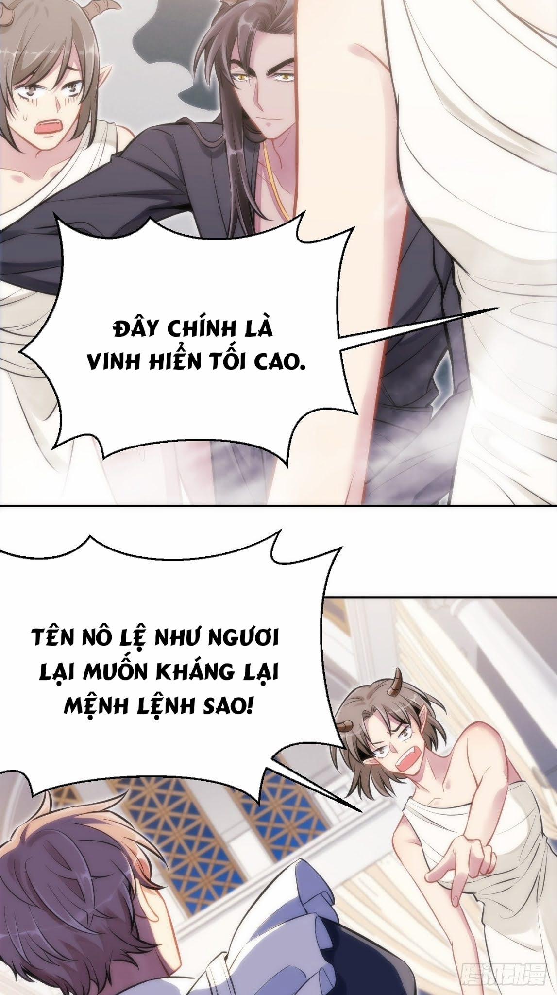 Giam Cầm Tuyệt Đối 2 trang 6