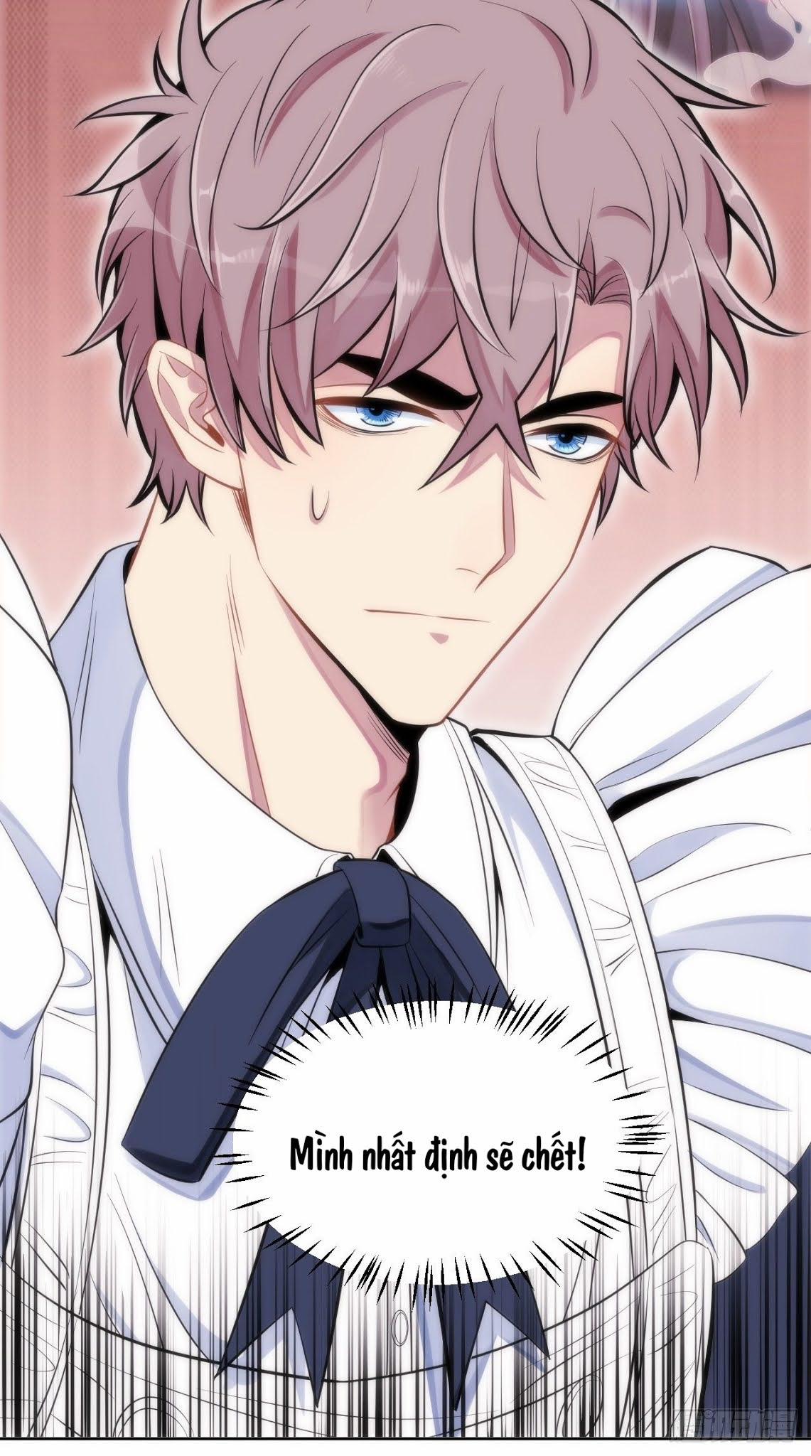 Giam Cầm Tuyệt Đối 2 trang 61