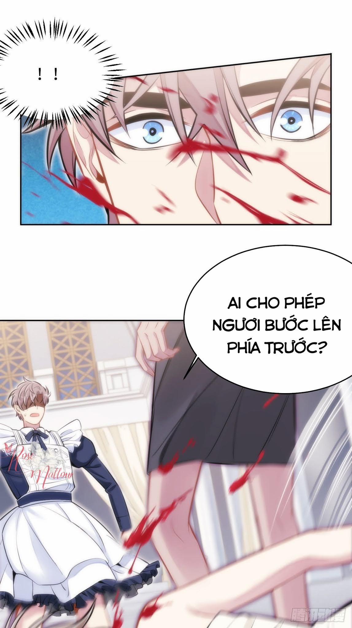 Giam Cầm Tuyệt Đối 2 trang 9