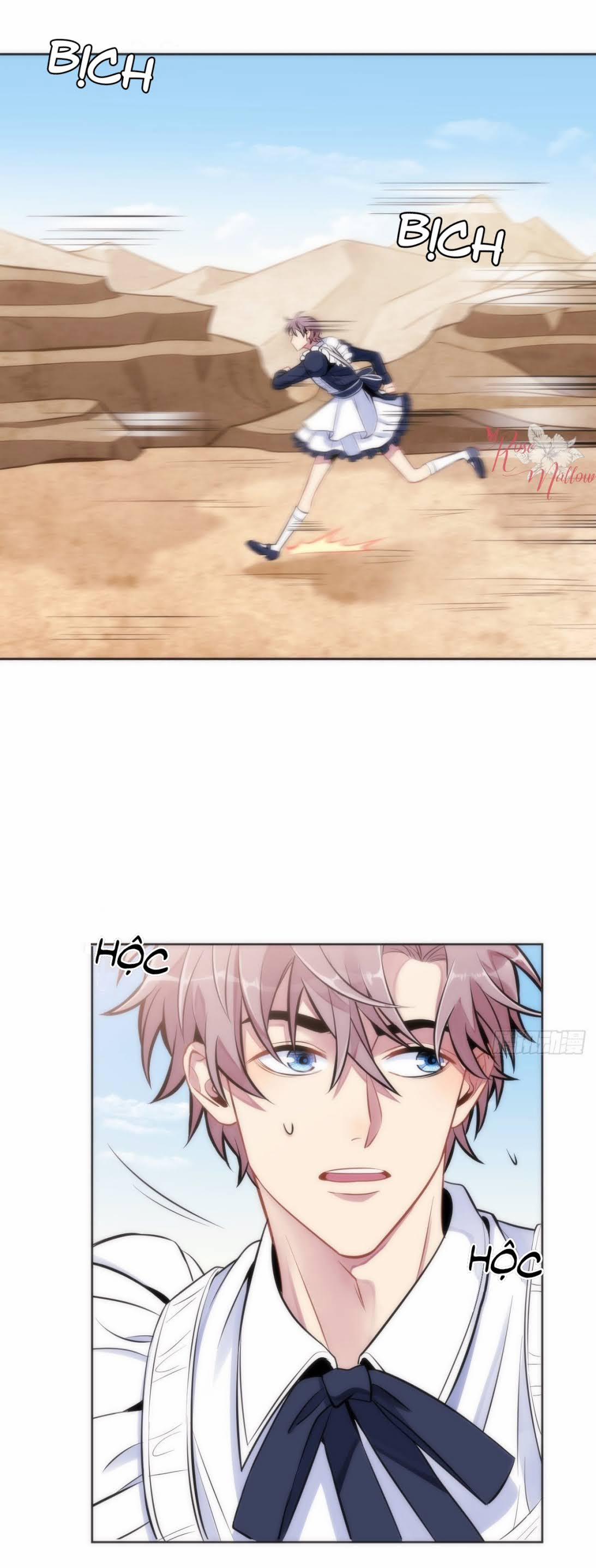 Giam Cầm Tuyệt Đối 2 trang 94