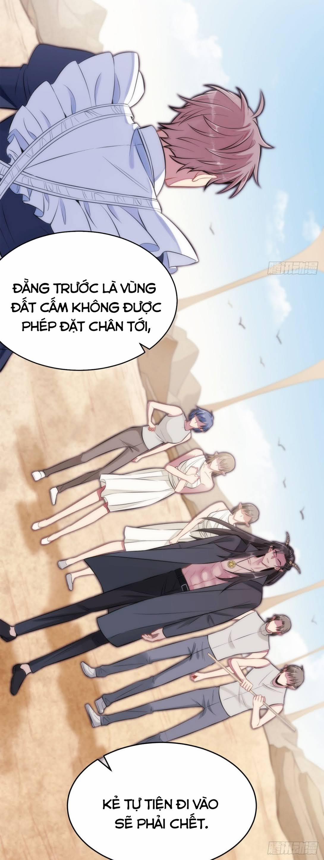 Giam Cầm Tuyệt Đối 2 trang 99