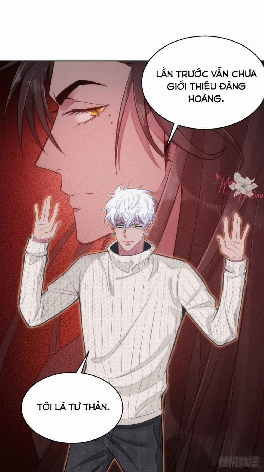 Giam Cầm Tuyệt Đối 3 trang 10