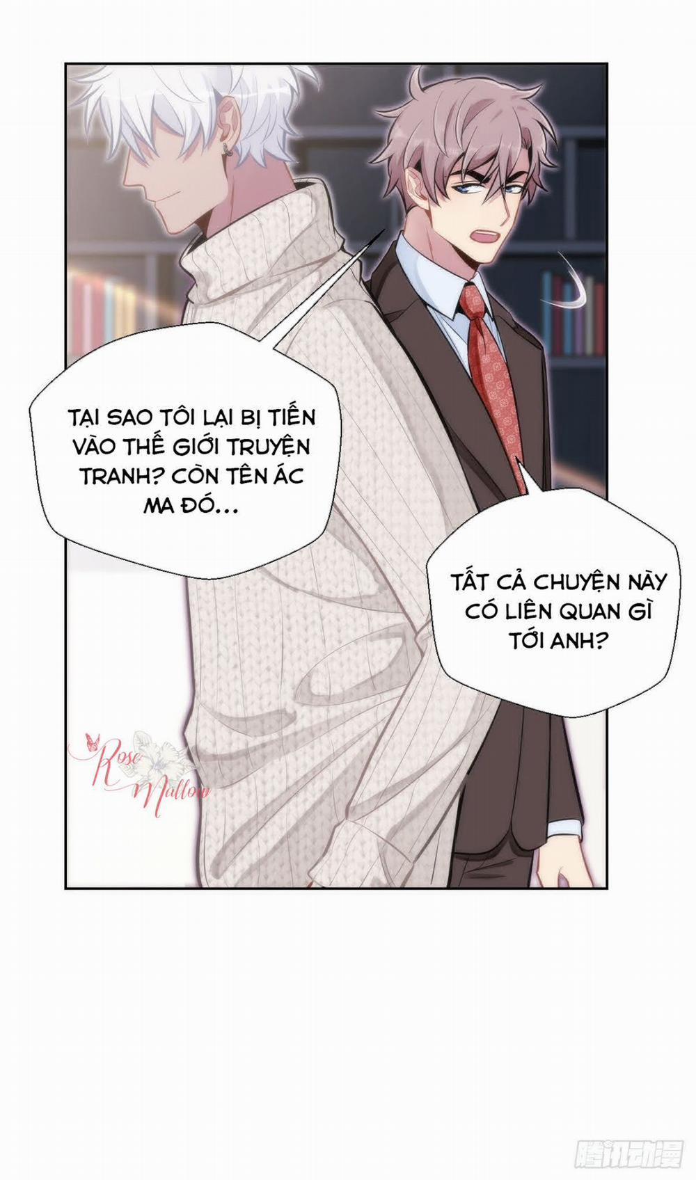 Giam Cầm Tuyệt Đối 3 trang 12