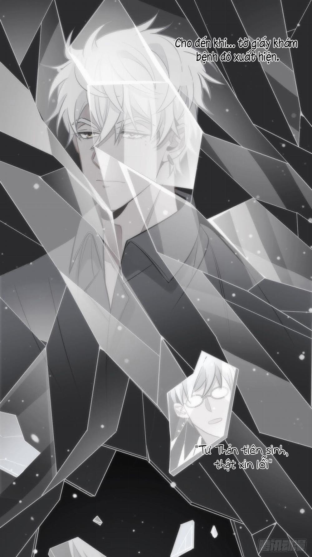 Giam Cầm Tuyệt Đối 3 trang 19