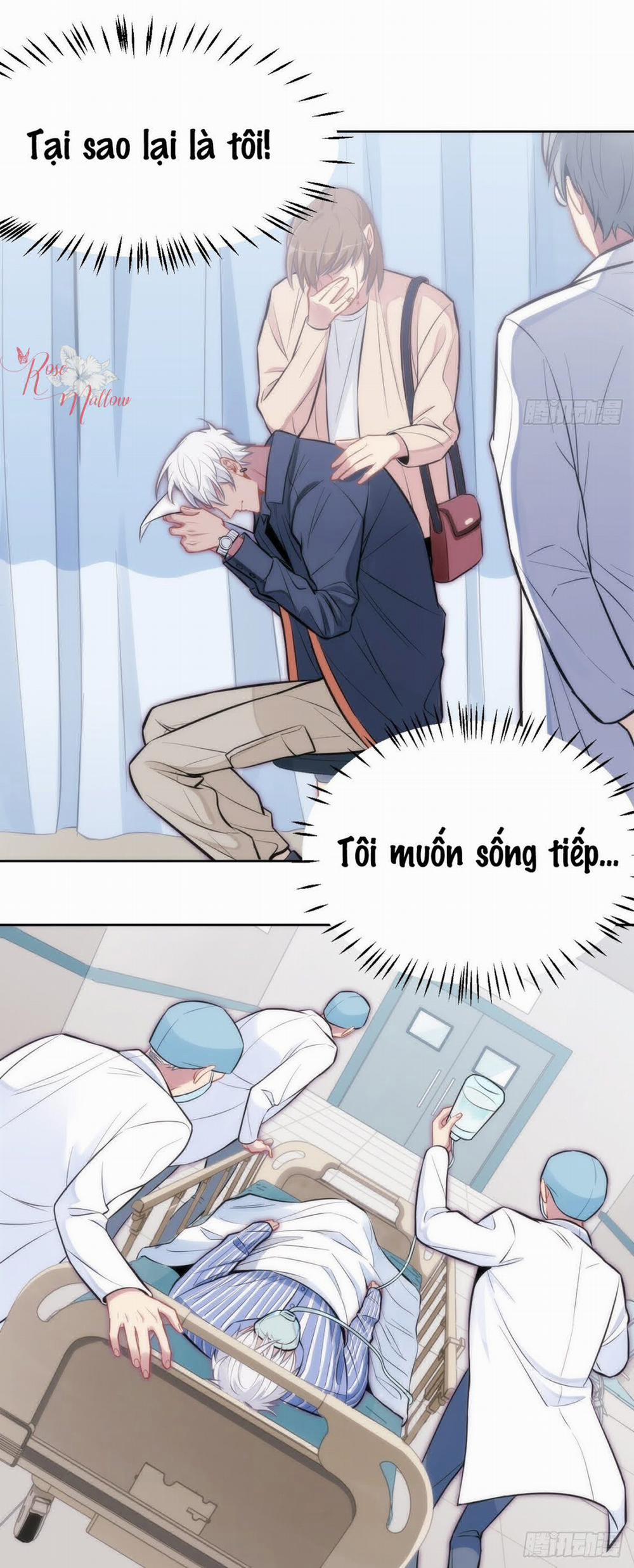 Giam Cầm Tuyệt Đối 3 trang 31