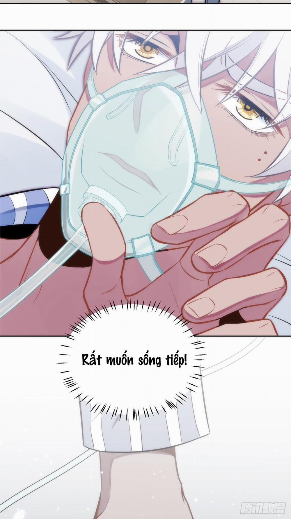 Giam Cầm Tuyệt Đối 3 trang 32