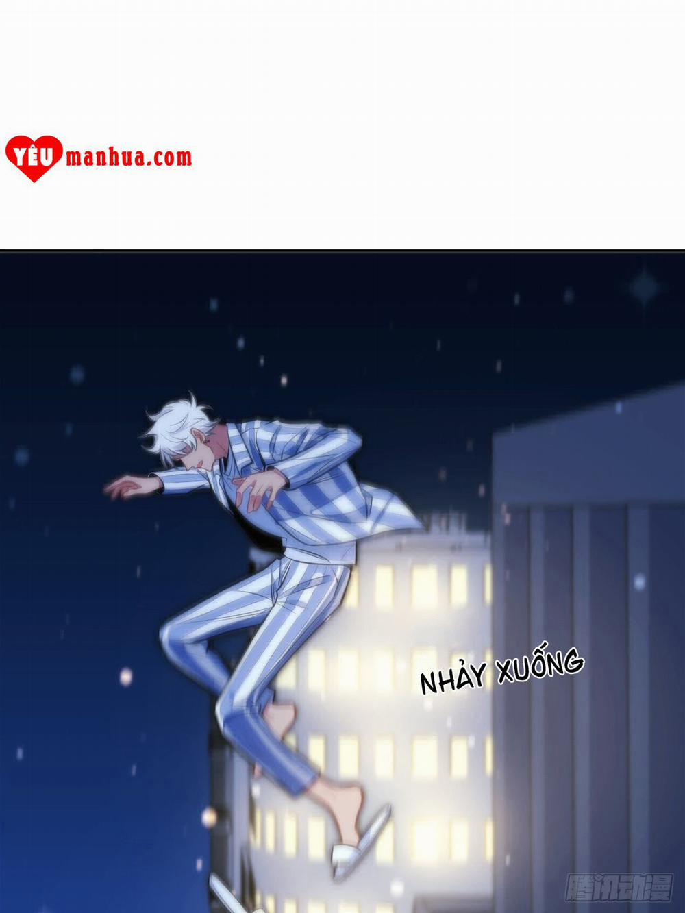 Giam Cầm Tuyệt Đối 3 trang 35