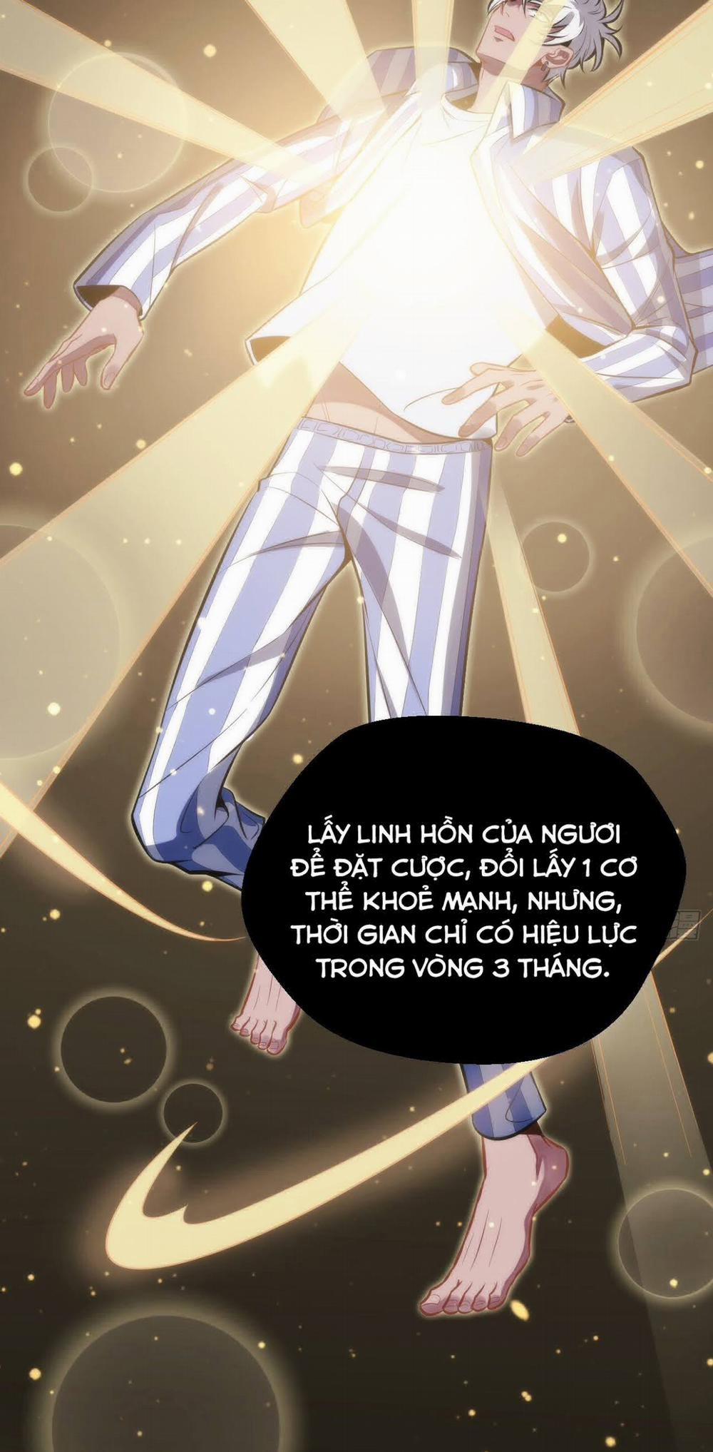 Giam Cầm Tuyệt Đối 3 trang 38