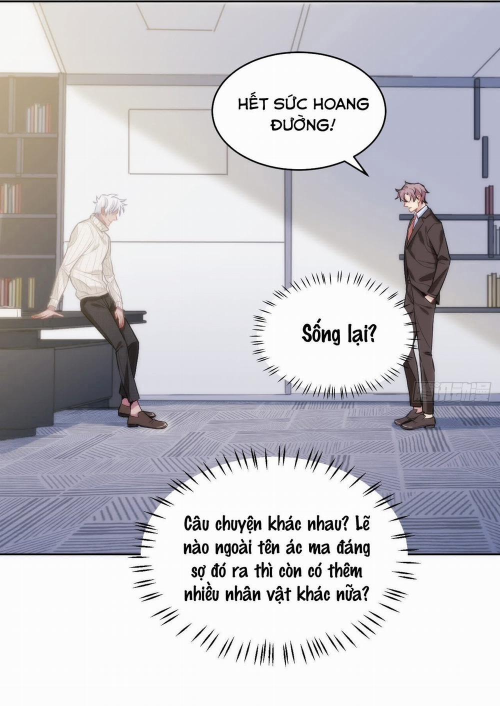 Giam Cầm Tuyệt Đối 3 trang 50