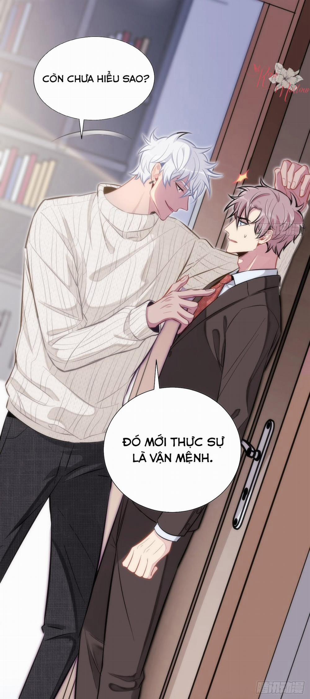 Giam Cầm Tuyệt Đối 3 trang 58