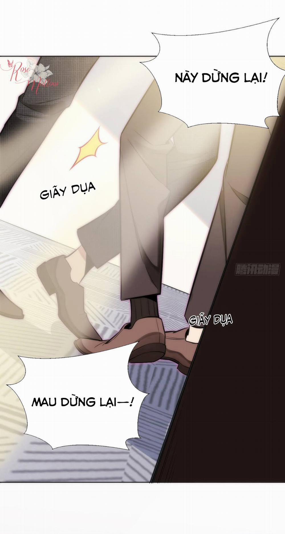 Giam Cầm Tuyệt Đối 3 trang 62