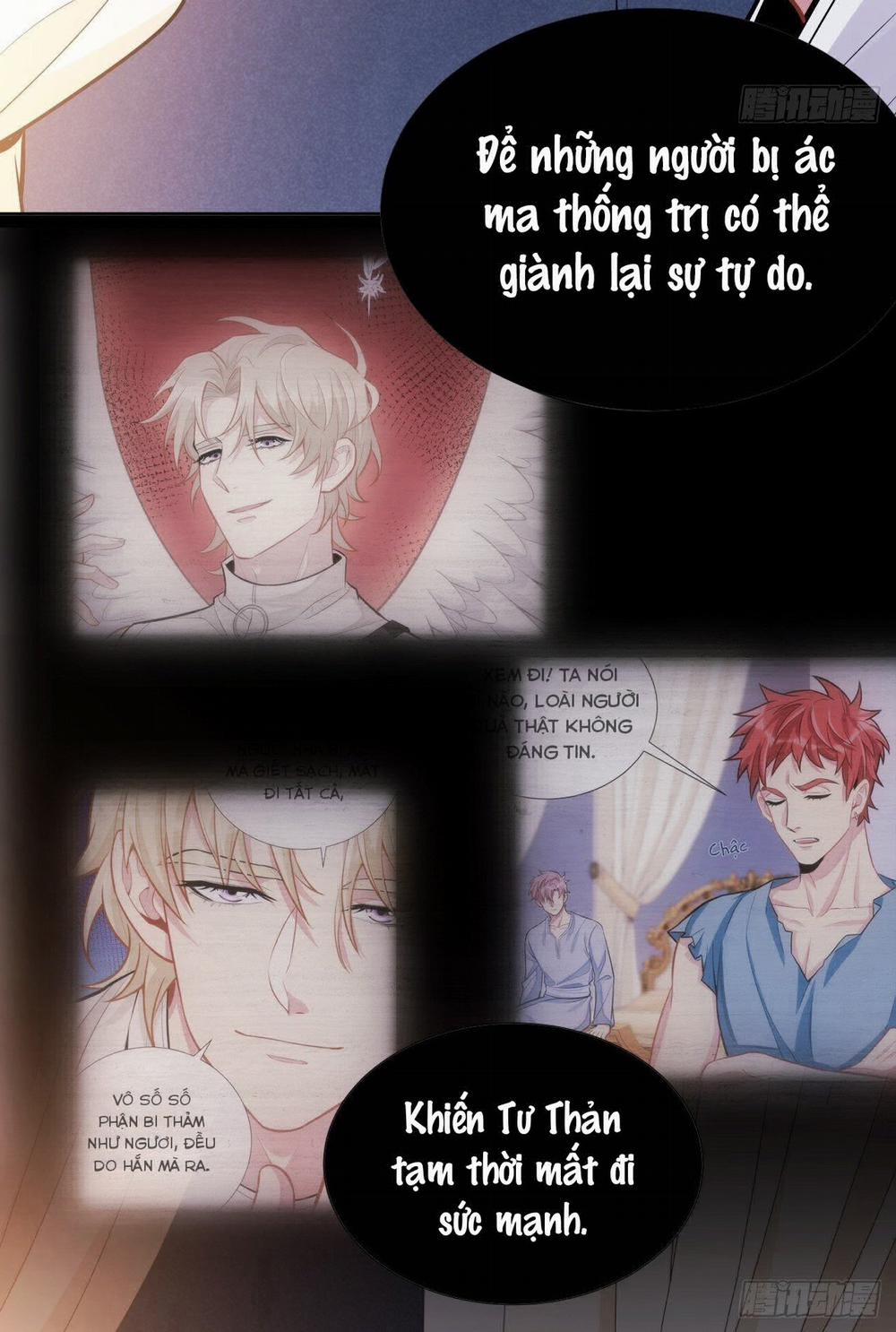 Giam Cầm Tuyệt Đối 4 trang 133