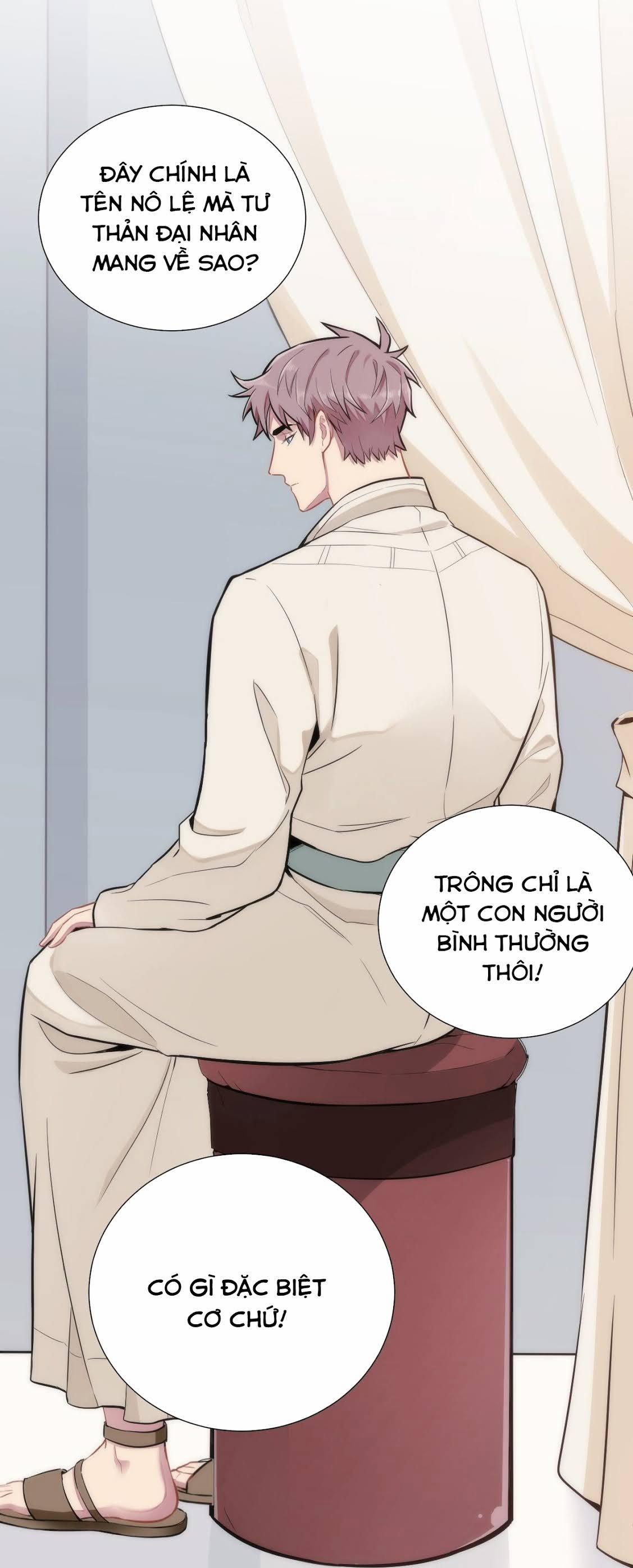 Giam Cầm Tuyệt Đối 4 trang 14