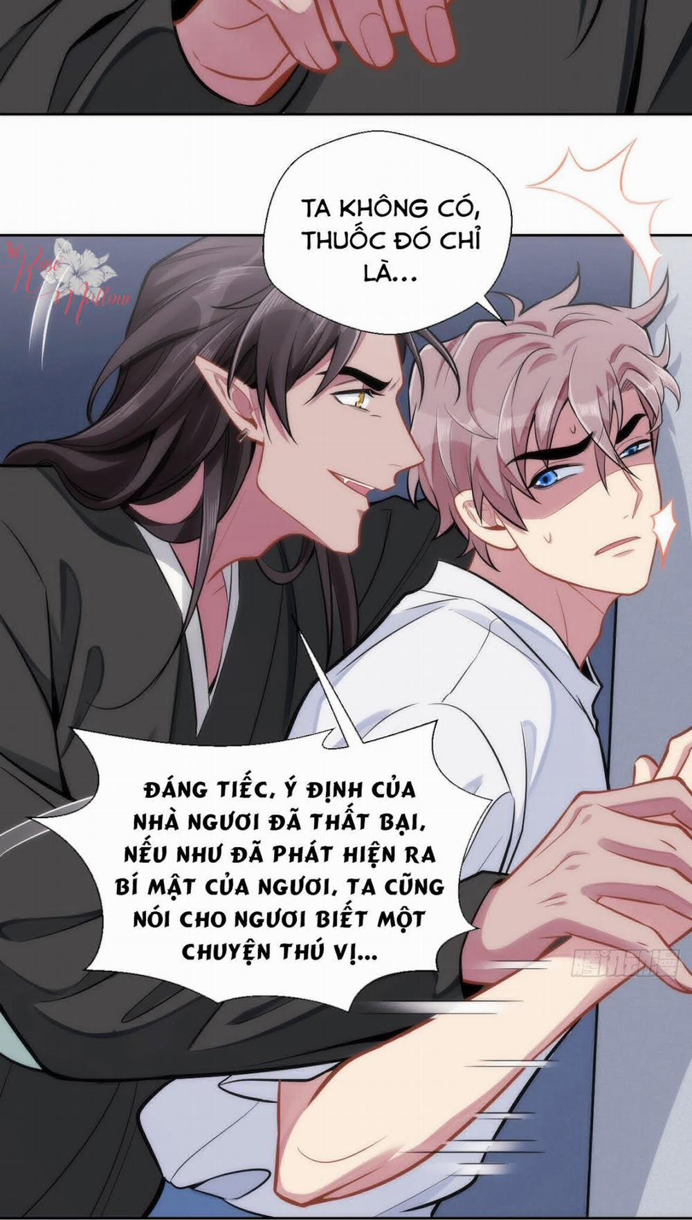 Giam Cầm Tuyệt Đối 4 trang 154