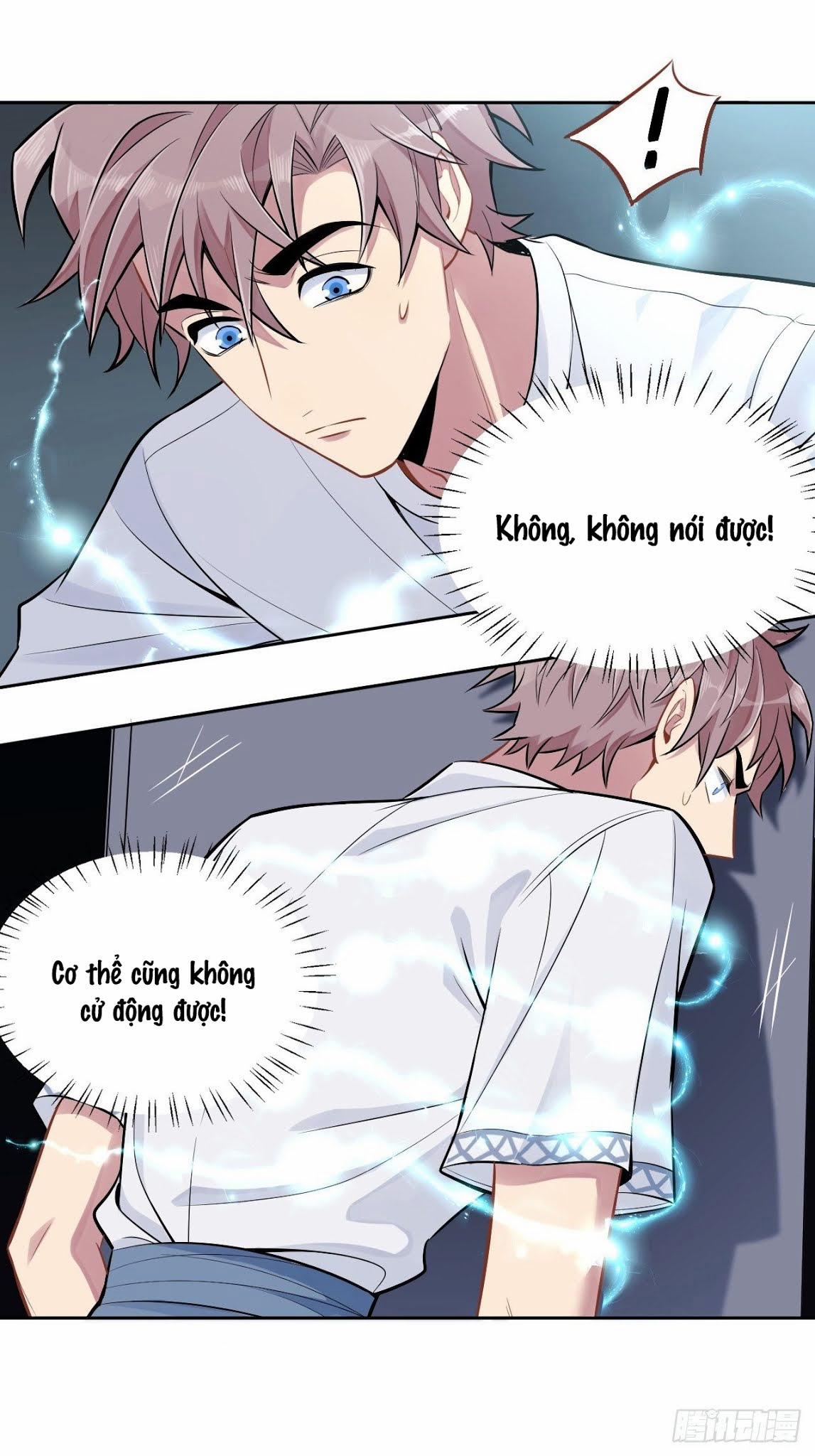 Giam Cầm Tuyệt Đối 4 trang 165