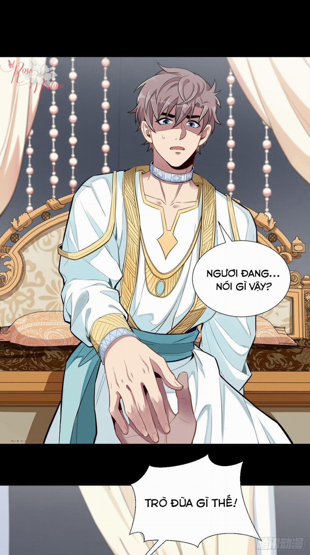 Giam Cầm Tuyệt Đối 4 trang 19