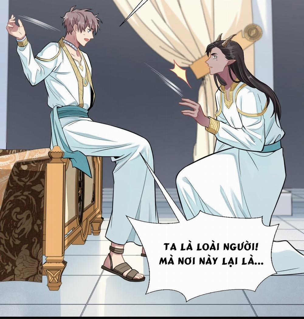 Giam Cầm Tuyệt Đối 4 trang 20