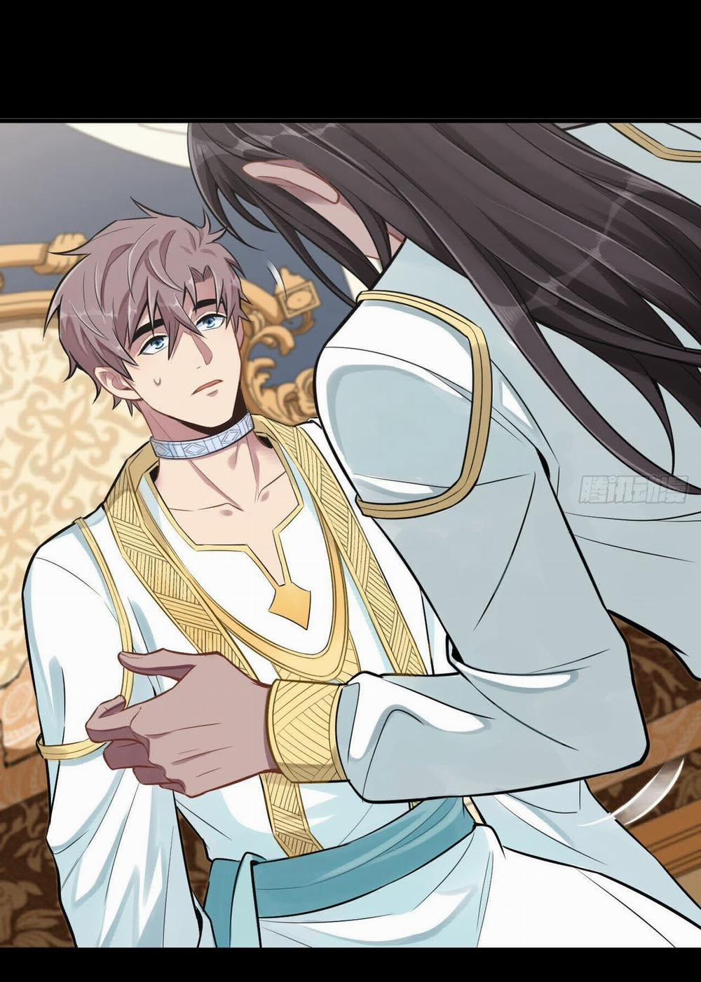 Giam Cầm Tuyệt Đối 4 trang 21