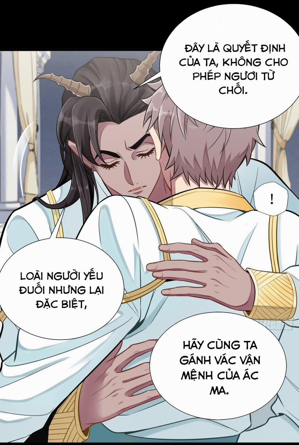 Giam Cầm Tuyệt Đối 4 trang 22