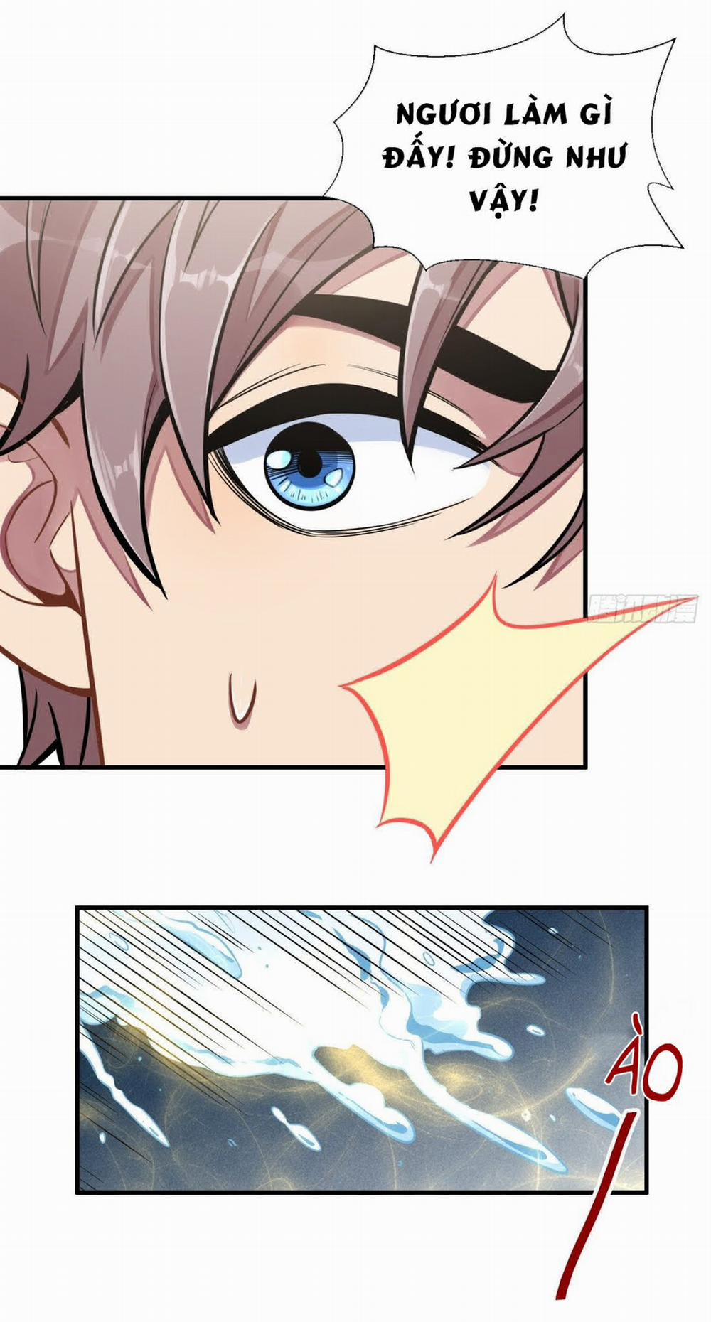 Giam Cầm Tuyệt Đối 4 trang 27