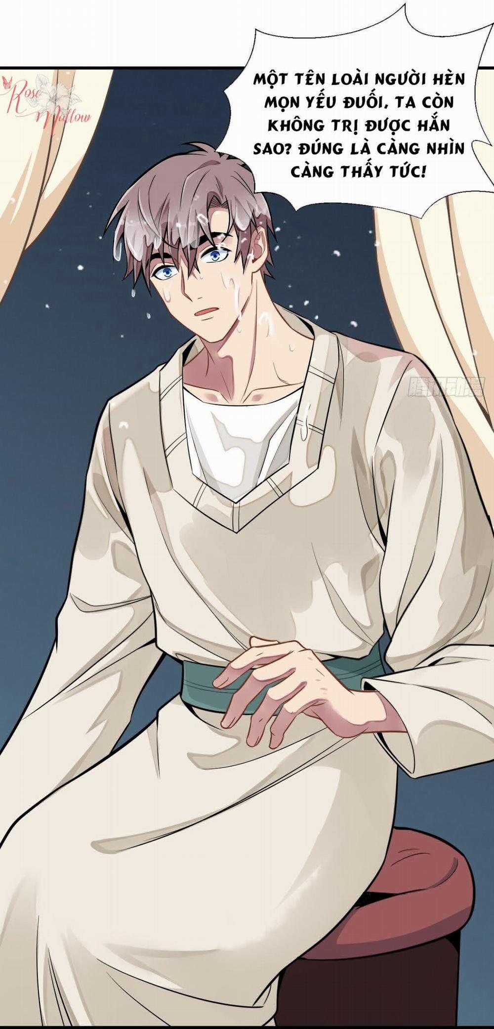 Giam Cầm Tuyệt Đối 4 trang 28