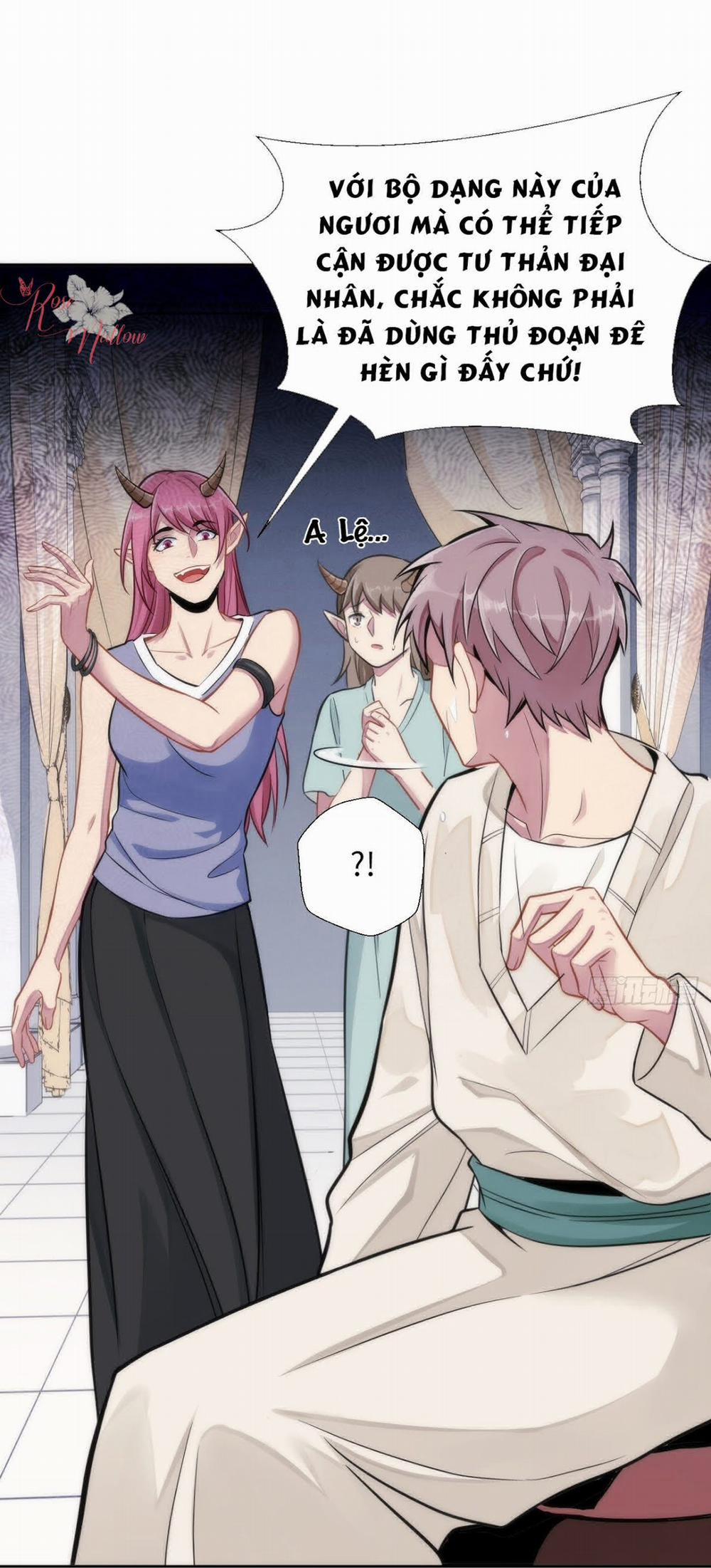 Giam Cầm Tuyệt Đối 4 trang 30