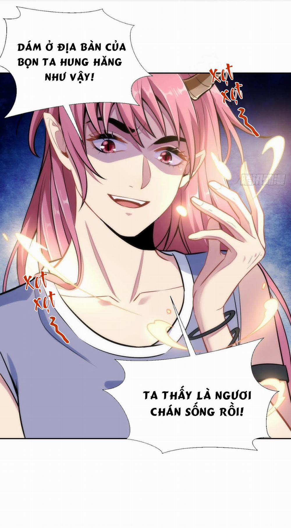 Giam Cầm Tuyệt Đối 4 trang 31