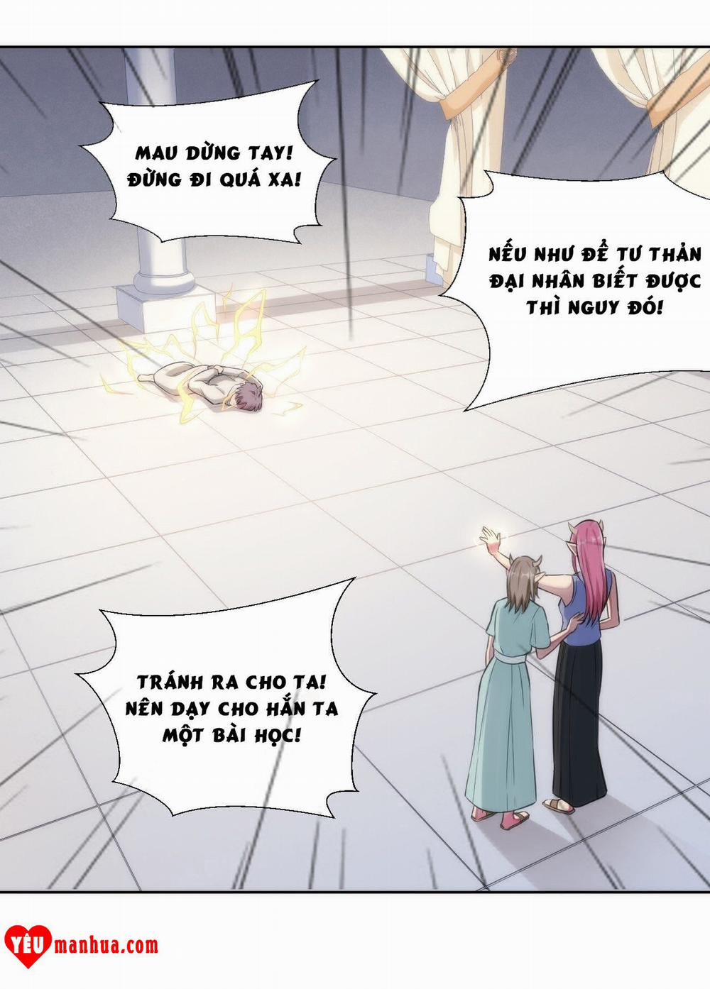 Giam Cầm Tuyệt Đối 4 trang 34